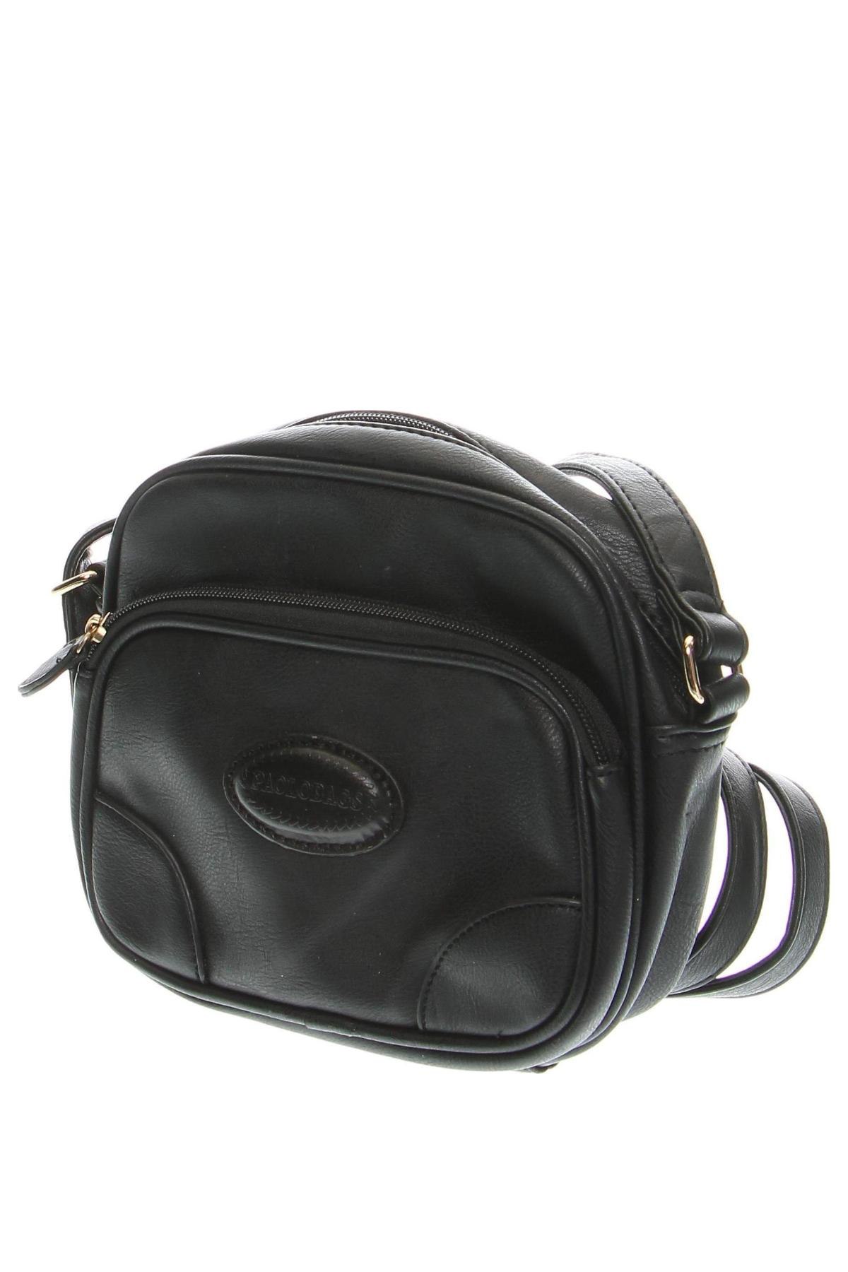 Γυναικεία τσάντα, Χρώμα Μαύρο, Τιμή 11,75 €