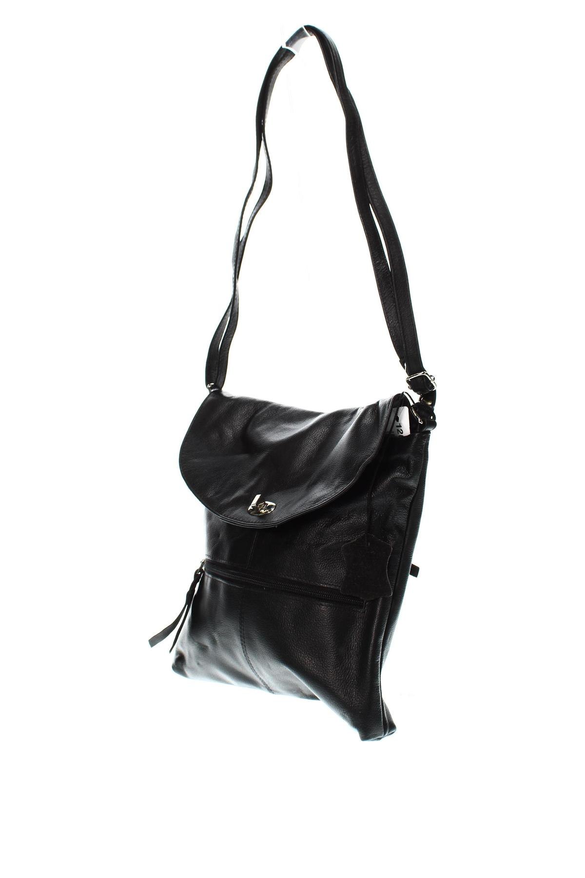 Γυναικεία τσάντα, Χρώμα Μαύρο, Τιμή 28,35 €