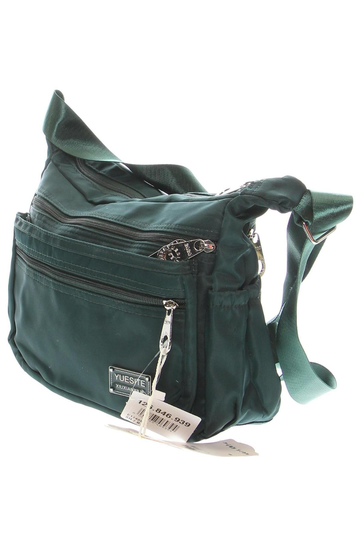 Dámská kabelka , Barva Zelená, Cena  494,00 Kč