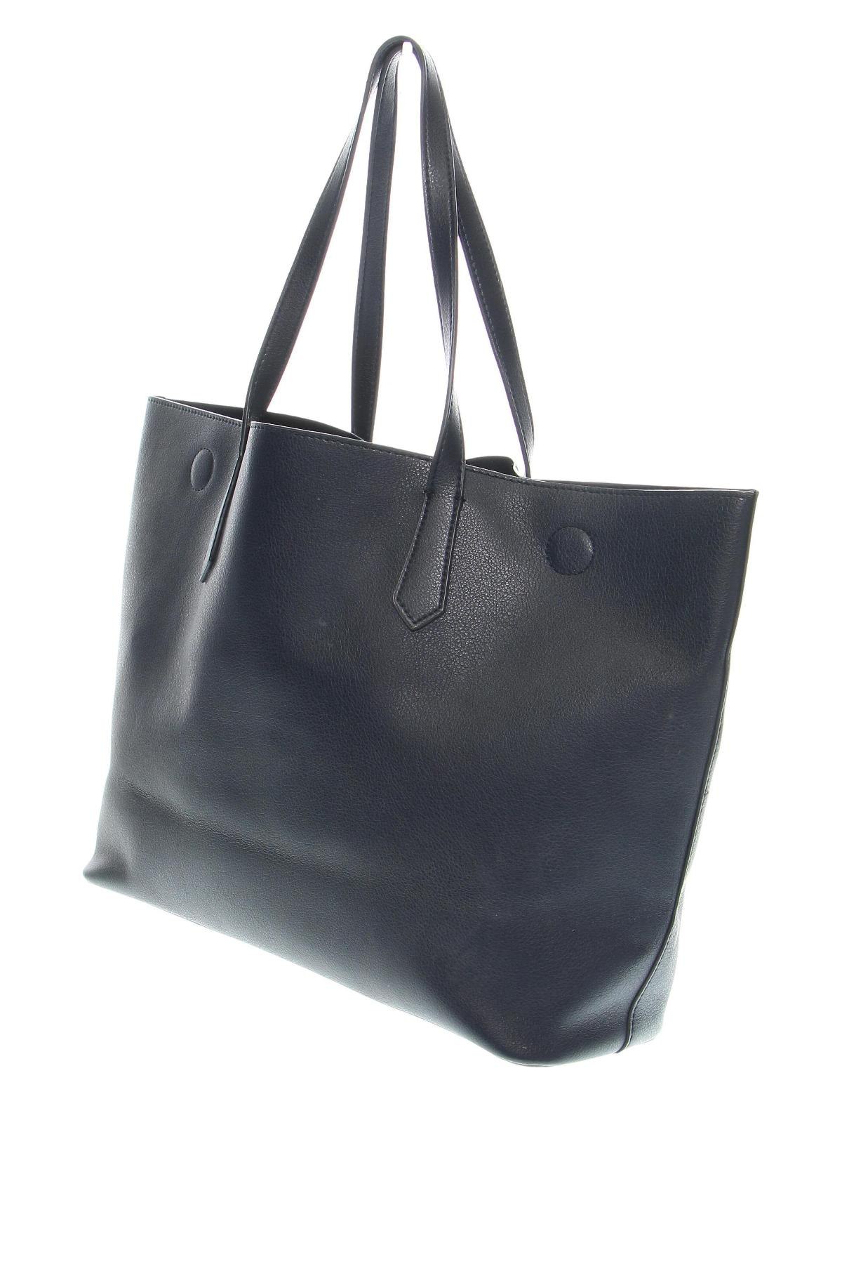 Γυναικεία τσάντα, Χρώμα Μπλέ, Τιμή 9,72 €