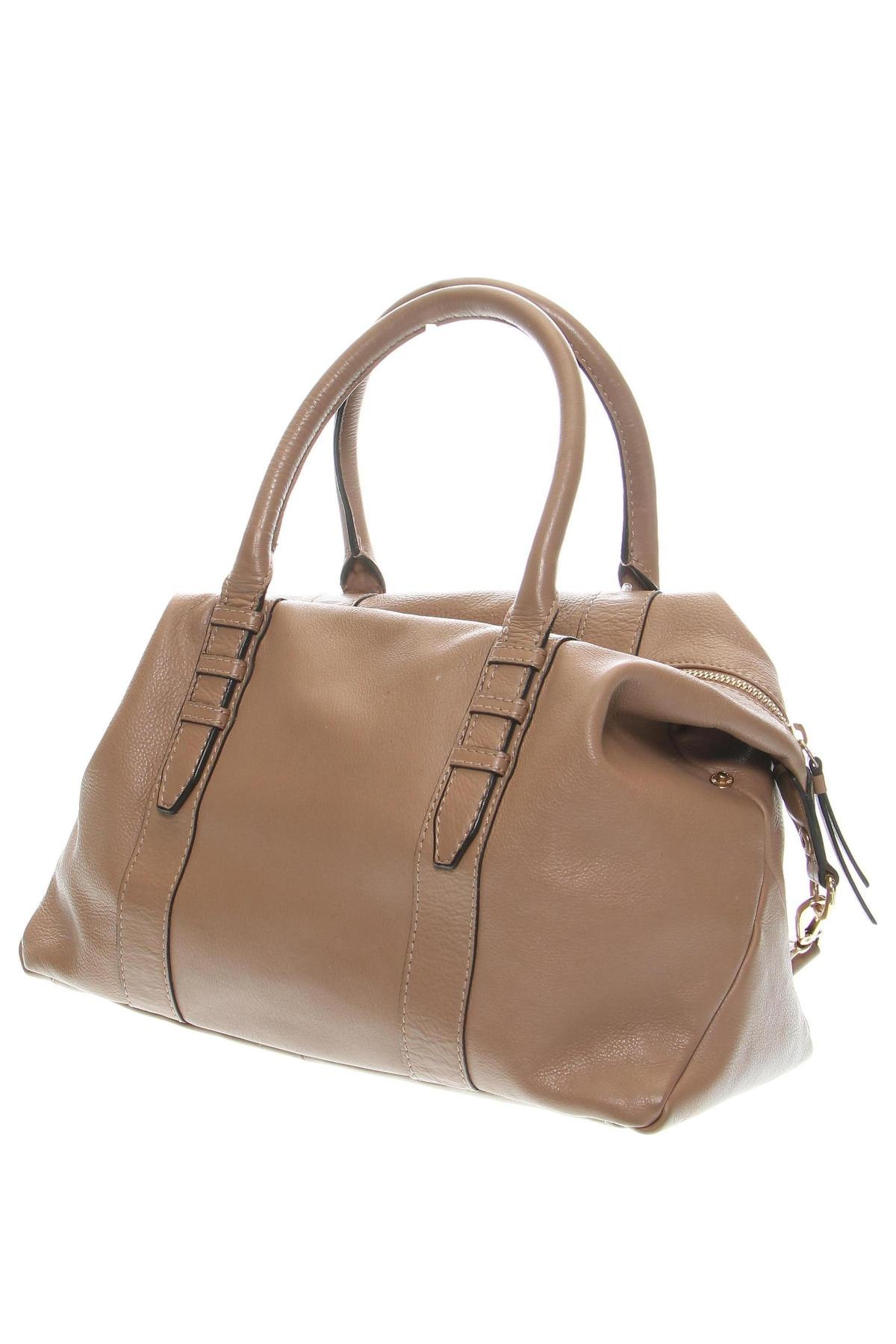 Γυναικεία τσάντα Bata, Χρώμα  Μπέζ, Τιμή 38,61 €