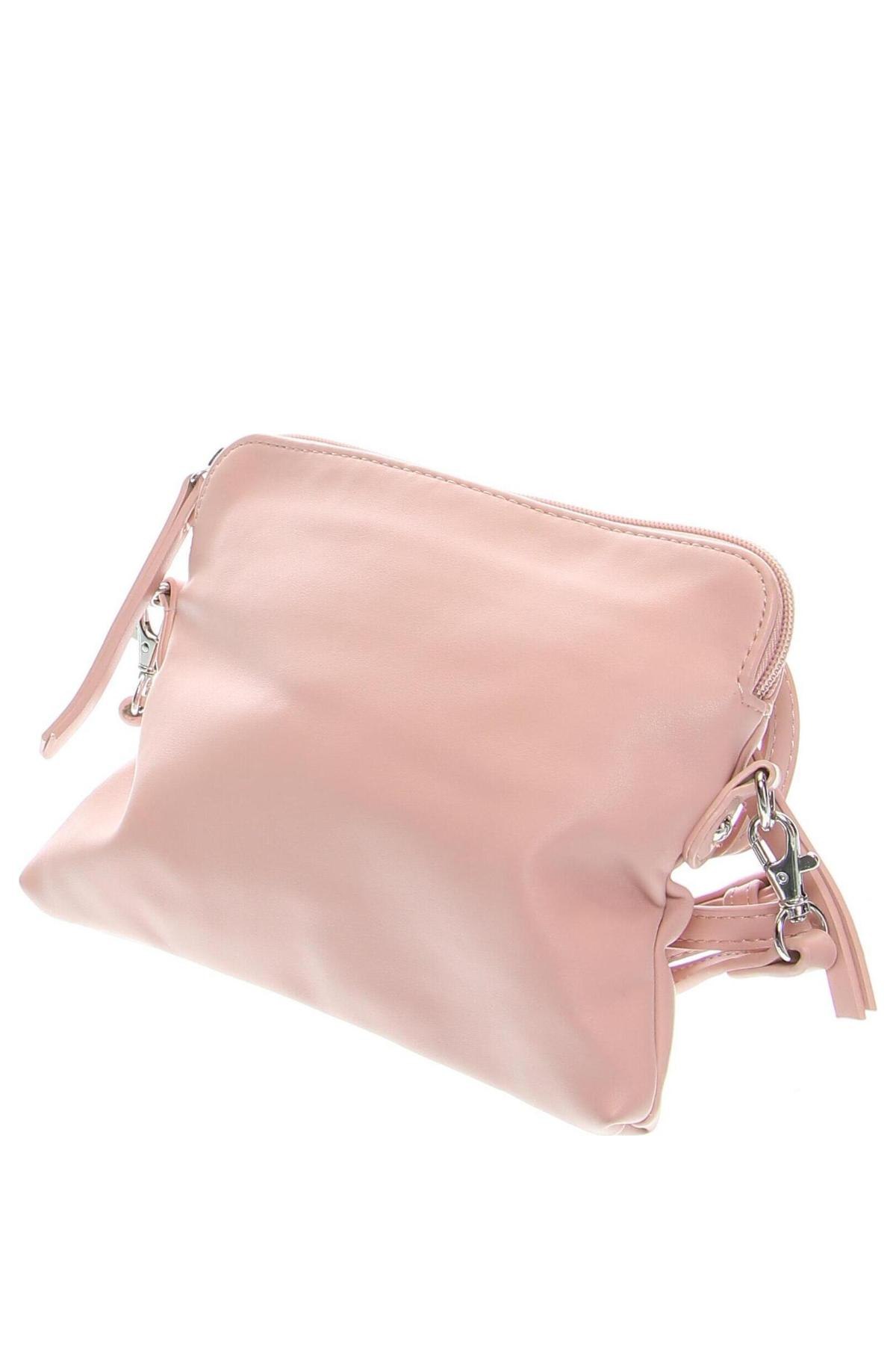 Γυναικεία τσάντα, Χρώμα Ρόζ , Τιμή 9,99 €