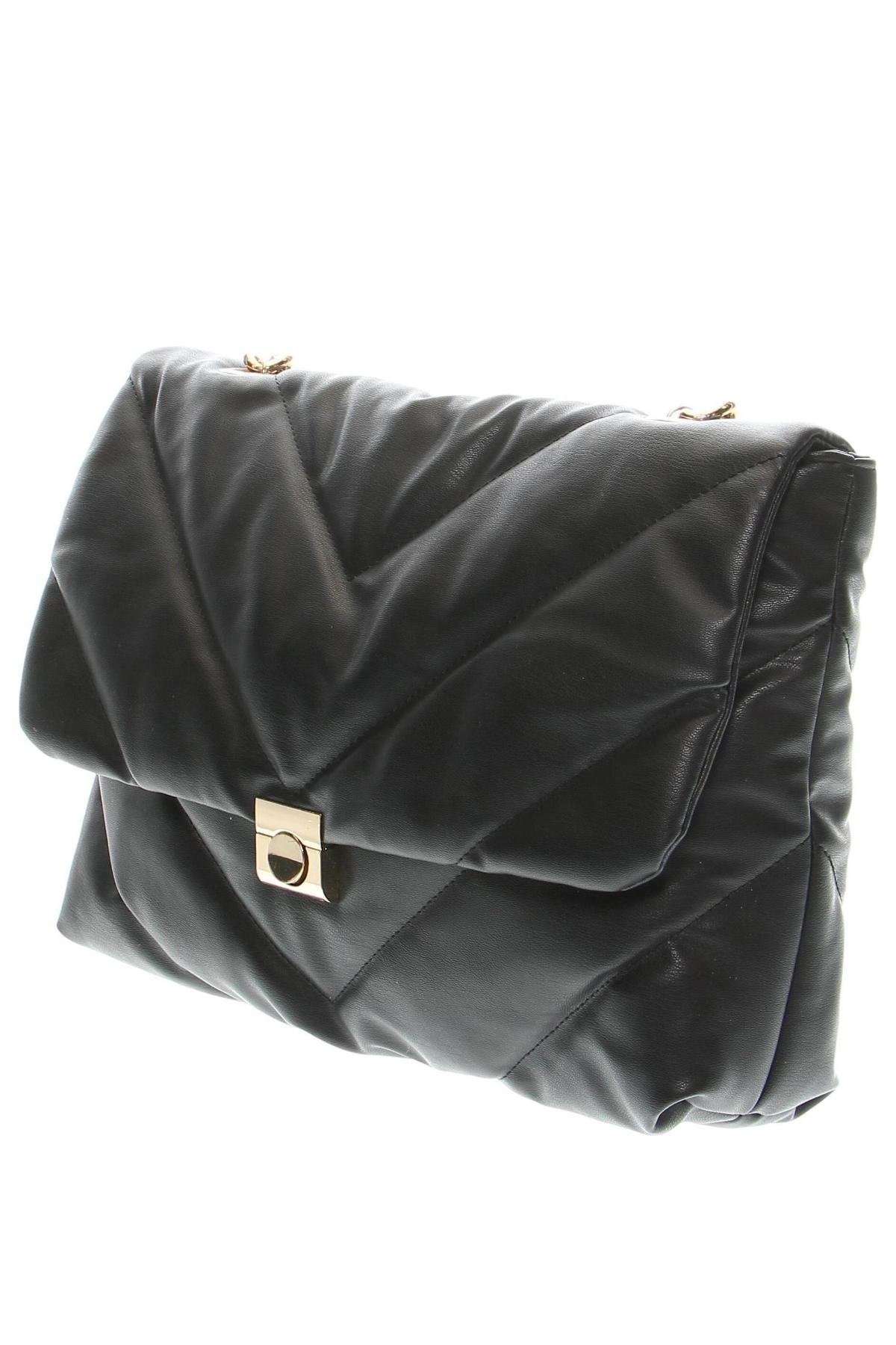 Γυναικεία τσάντα Accessoires, Χρώμα Μαύρο, Τιμή 9,72 €