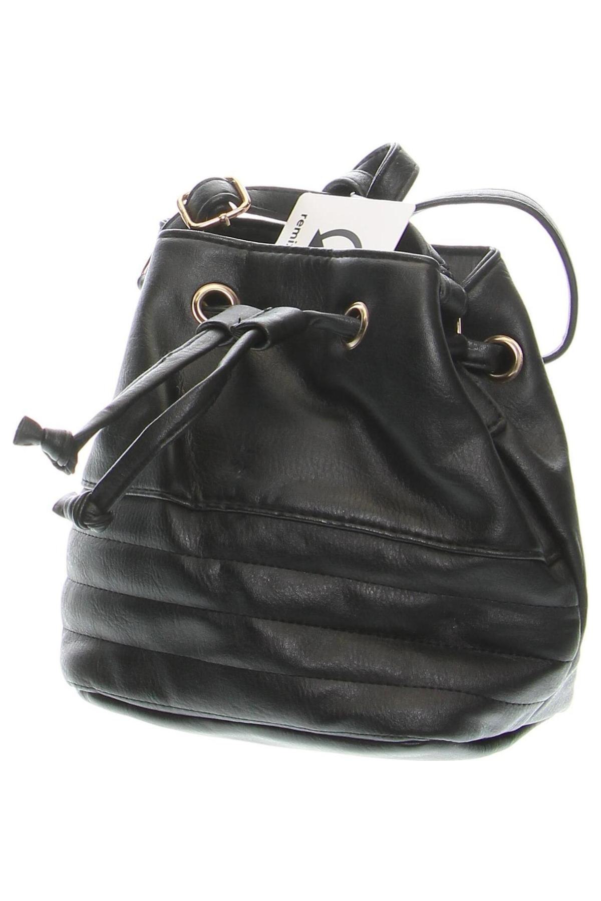 Дамска чанта Atmosphere, Цвят Черен, Цена 16,15 лв.