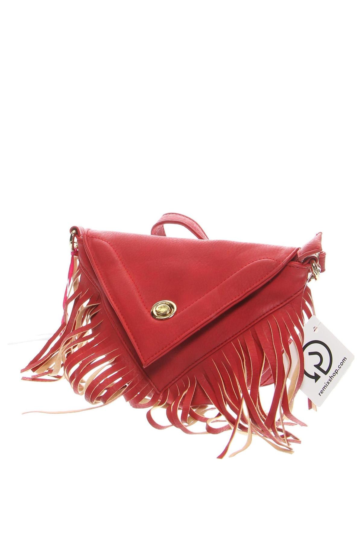 Damentasche Boohoo, Farbe Rot, Preis € 21,57