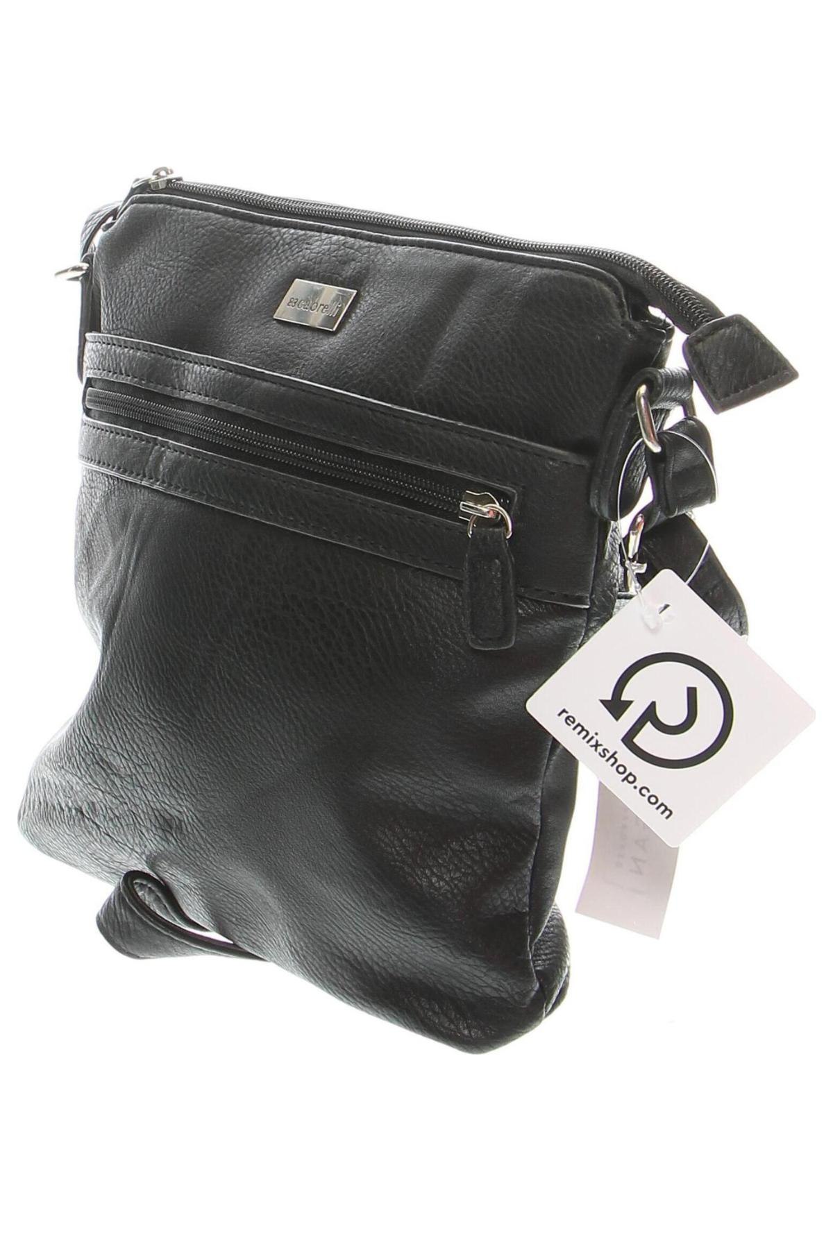 Дамска чанта Cabrelli, Цвят Черен, Цена 87,42 лв.
