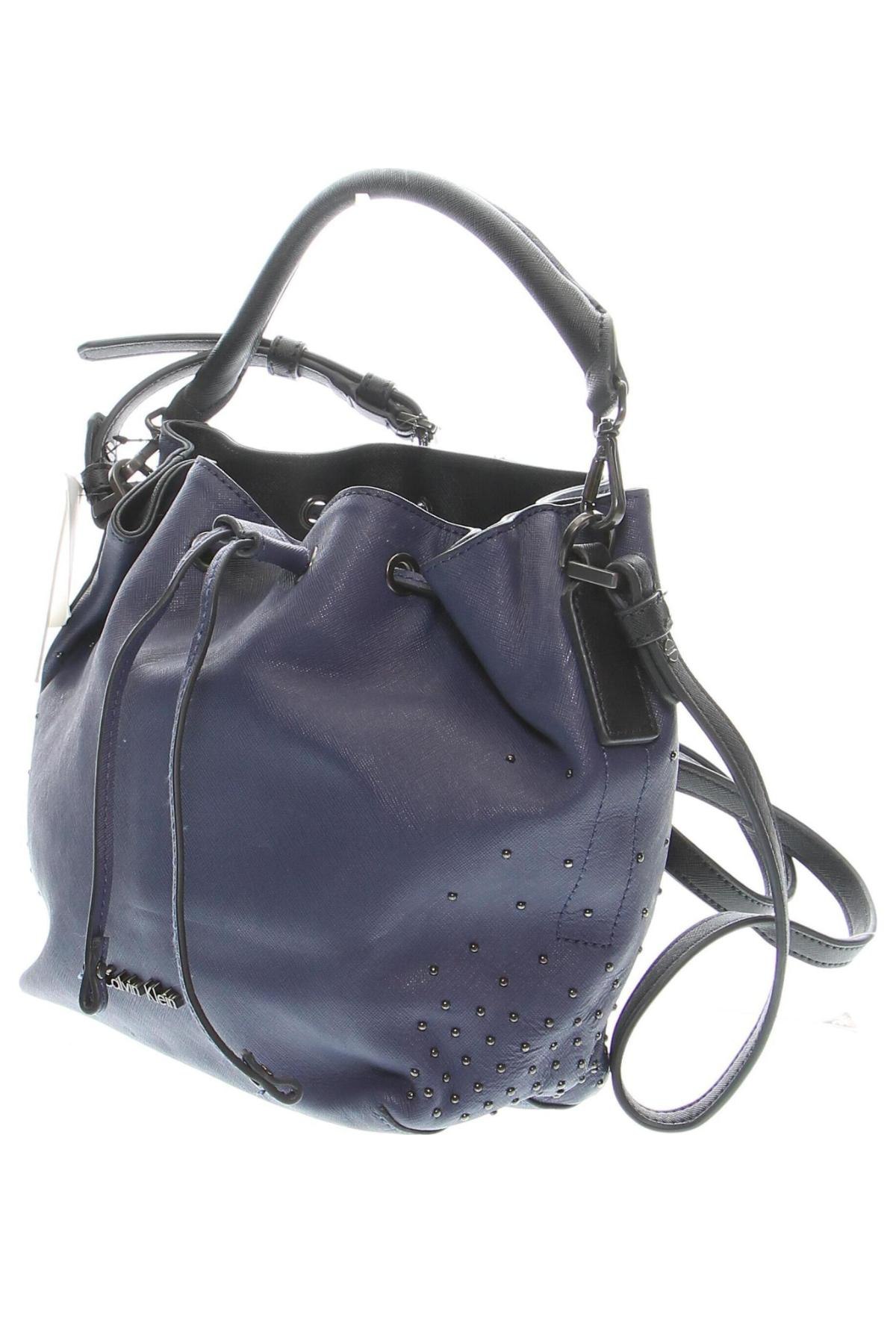 Damentasche Calvin Klein, Farbe Blau, Preis 173,27 €