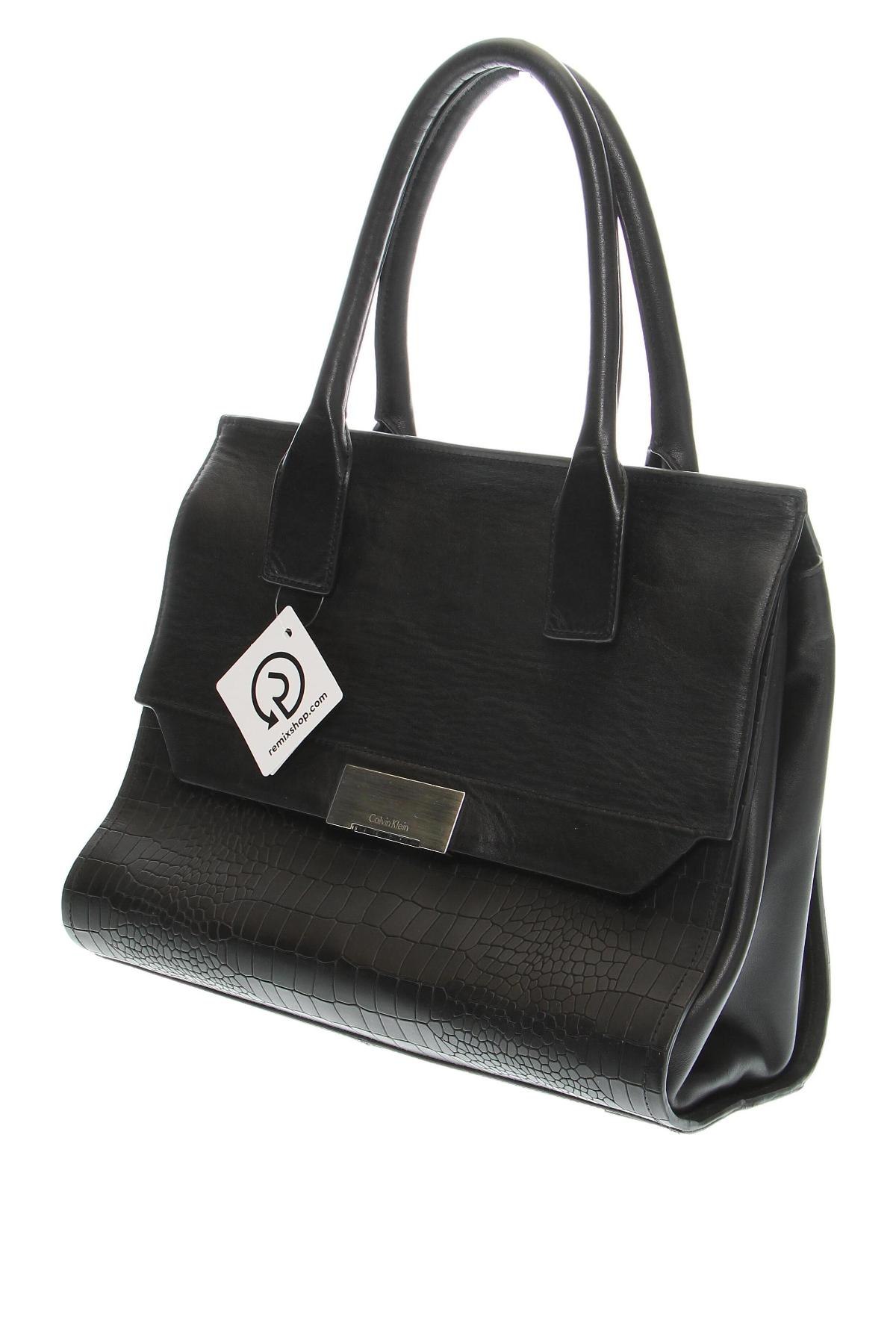 Γυναικεία τσάντα Calvin Klein, Χρώμα Μαύρο, Τιμή 65,46 €