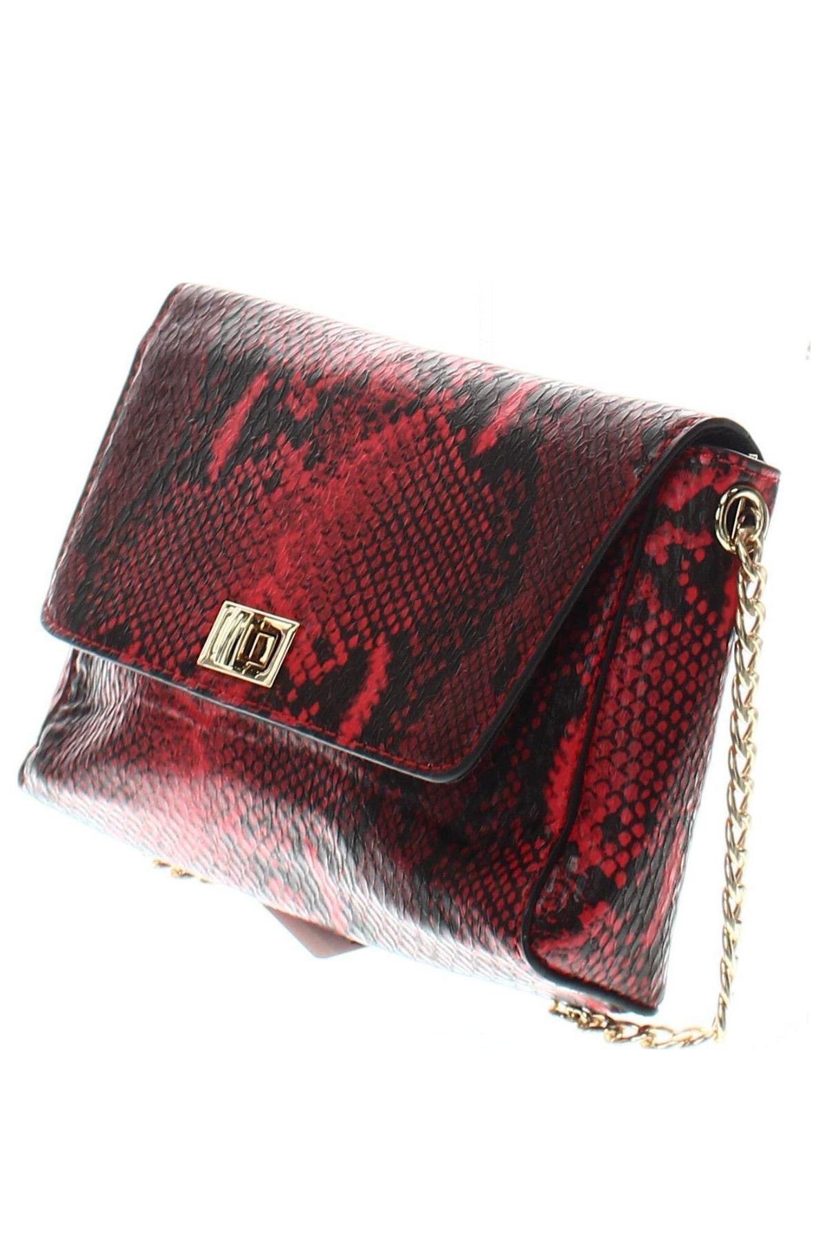 Дамска чанта Colette By Colette Hayman, Цвят Червен, Цена 41,00 лв.