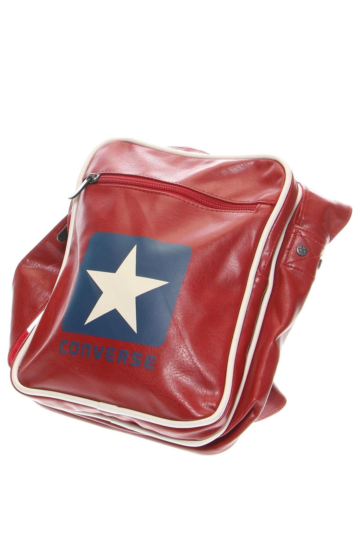 Γυναικεία τσάντα Converse, Χρώμα Κόκκινο, Τιμή 42,06 €