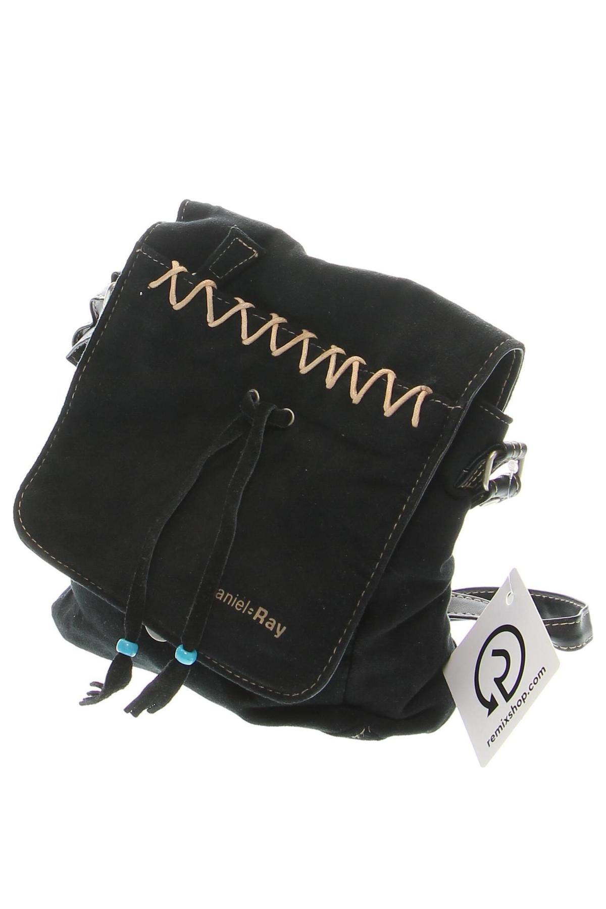 Γυναικεία τσάντα Daniel Ray, Χρώμα Μαύρο, Τιμή 22,79 €