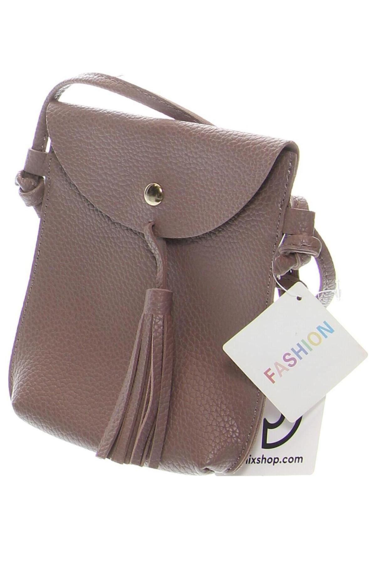 Γυναικεία τσάντα Fashion, Χρώμα Καφέ, Τιμή 37,97 €