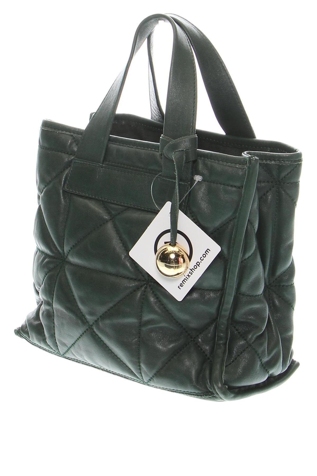 Γυναικεία τσάντα Furla, Χρώμα Πράσινο, Τιμή 212,12 €
