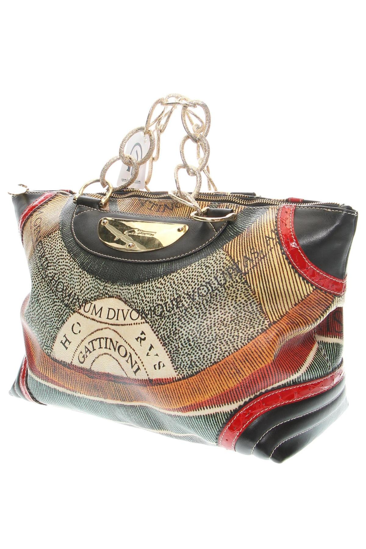 Γυναικεία τσάντα Gattinoni, Χρώμα Πολύχρωμο, Τιμή 67,83 €