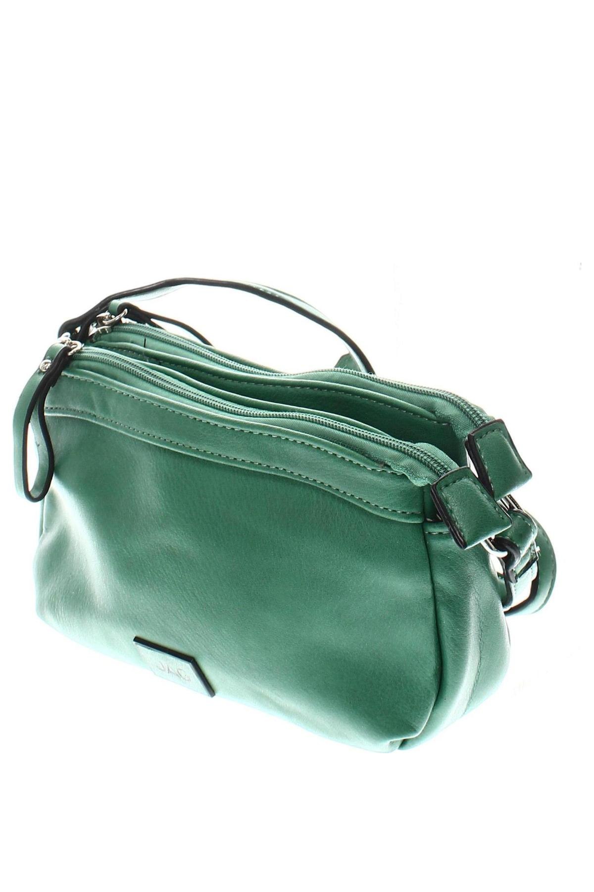 Γυναικεία τσάντα JAG, Χρώμα Πράσινο, Τιμή 42,06 €