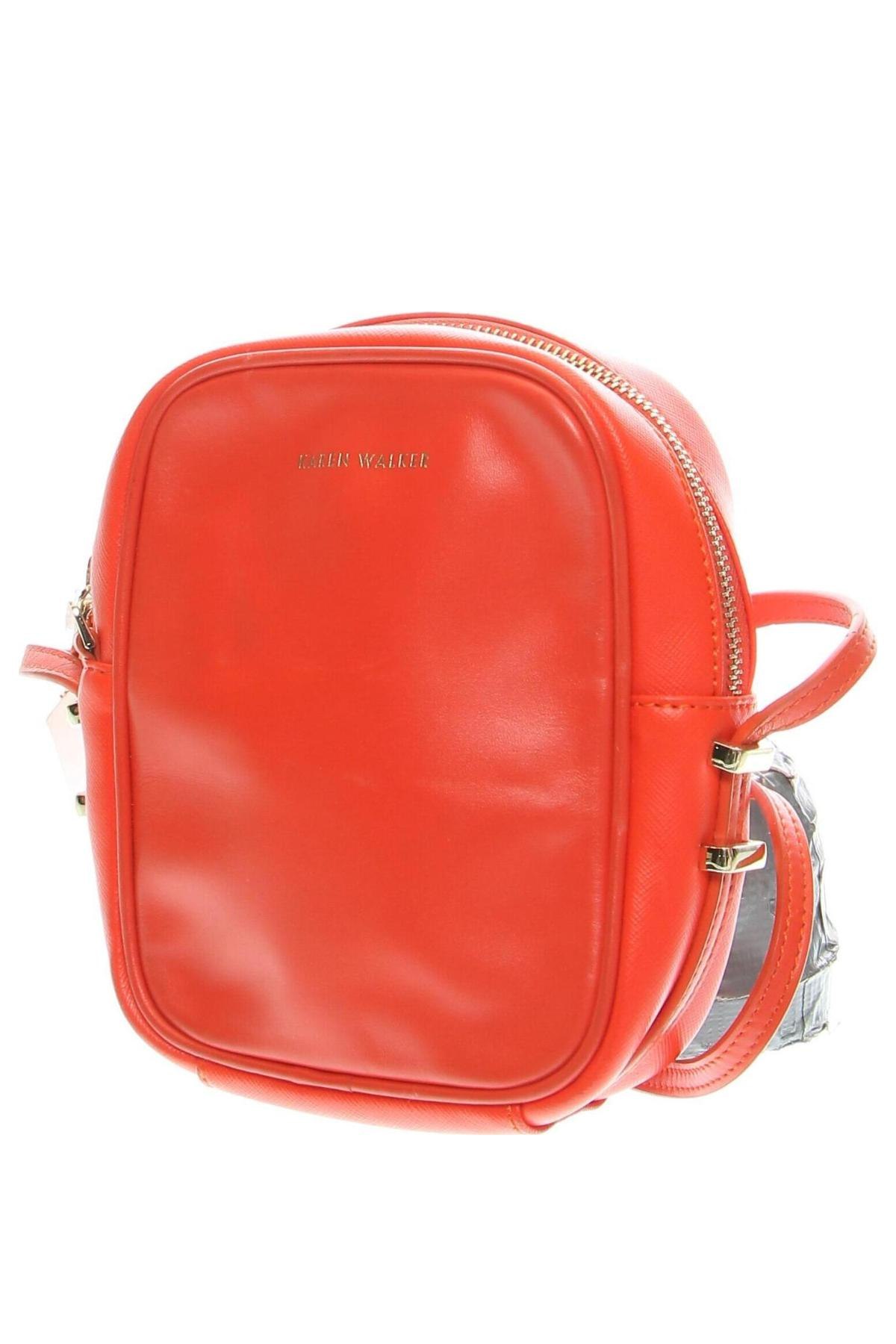 Damentasche Karen Walker, Farbe Orange, Preis € 32,65