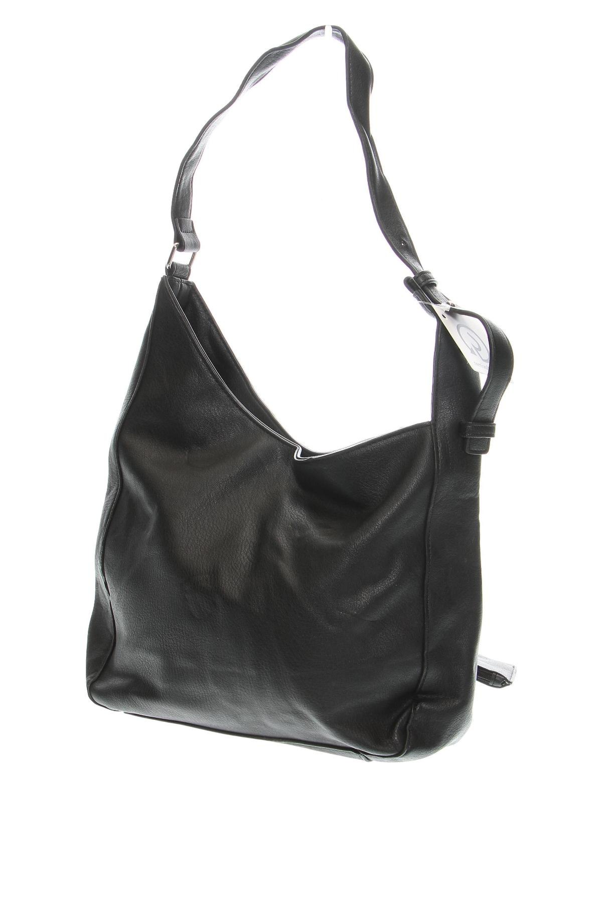 Дамска чанта Laura Jones, Цвят Черен, Цена 41,00 лв.