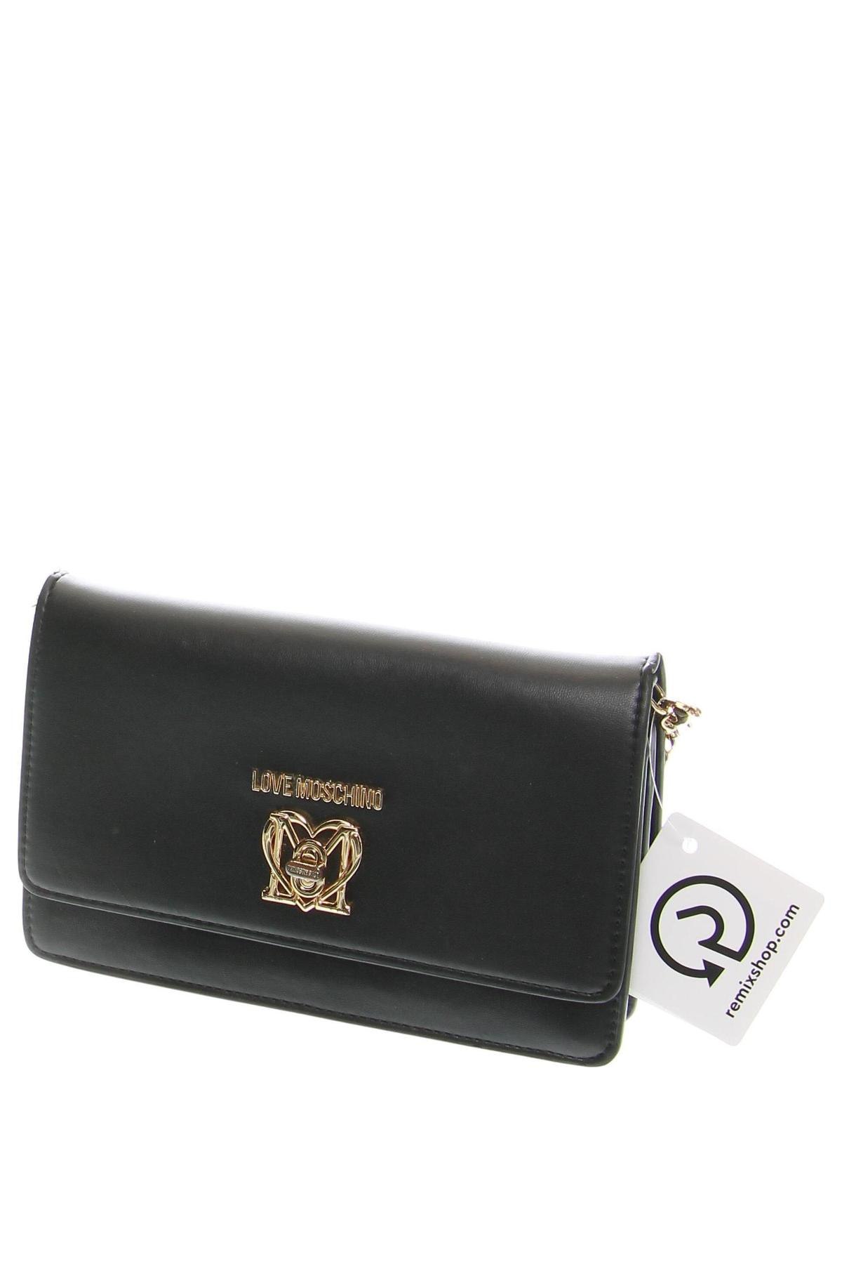Damentasche Love Moschino, Farbe Schwarz, Preis € 200,52