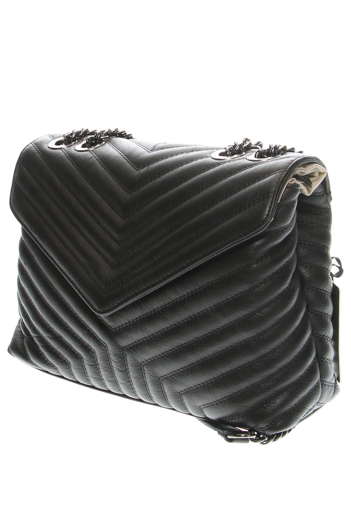 Γυναικεία τσάντα Luisa Vannini, Χρώμα Μαύρο, Τιμή 87,87 €