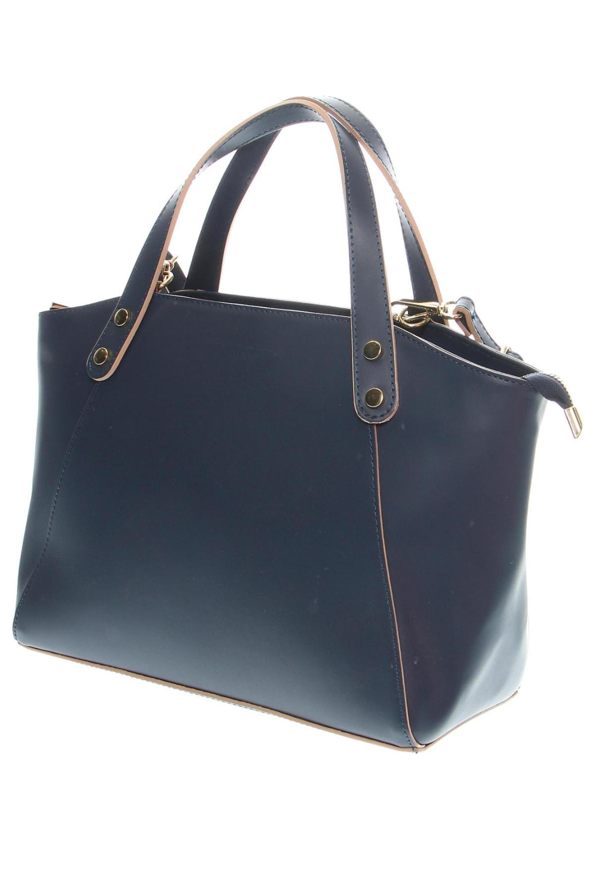 Γυναικεία τσάντα Maison Heritage, Χρώμα Μπλέ, Τιμή 225,00 €