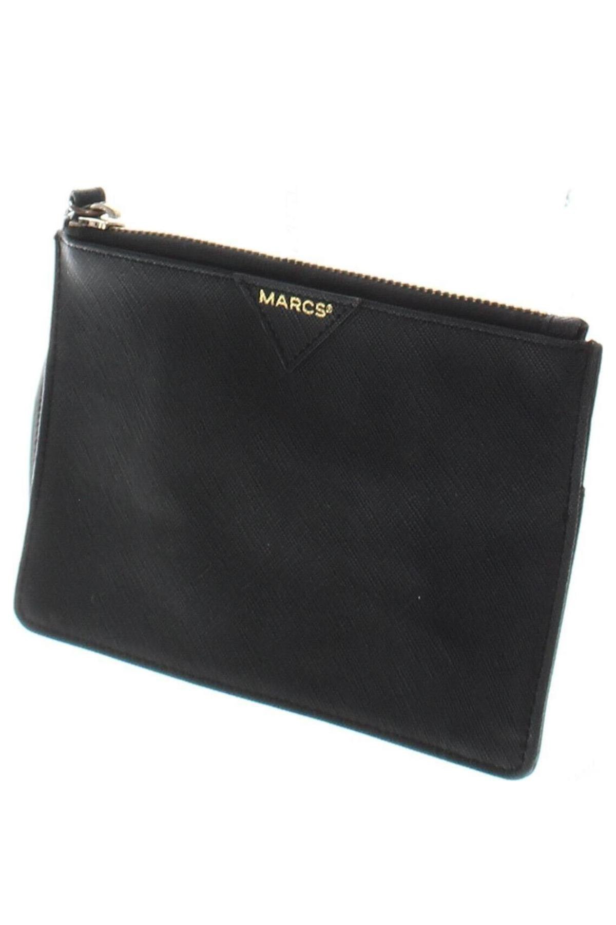 Дамска чанта Marcs, Цвят Черен, Цена 15,58 лв.