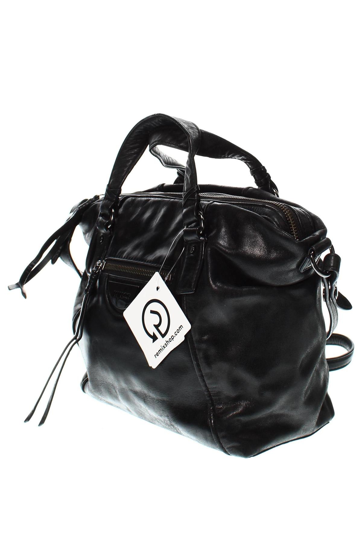 Γυναικεία τσάντα Mimco, Χρώμα Μαύρο, Τιμή 65,57 €