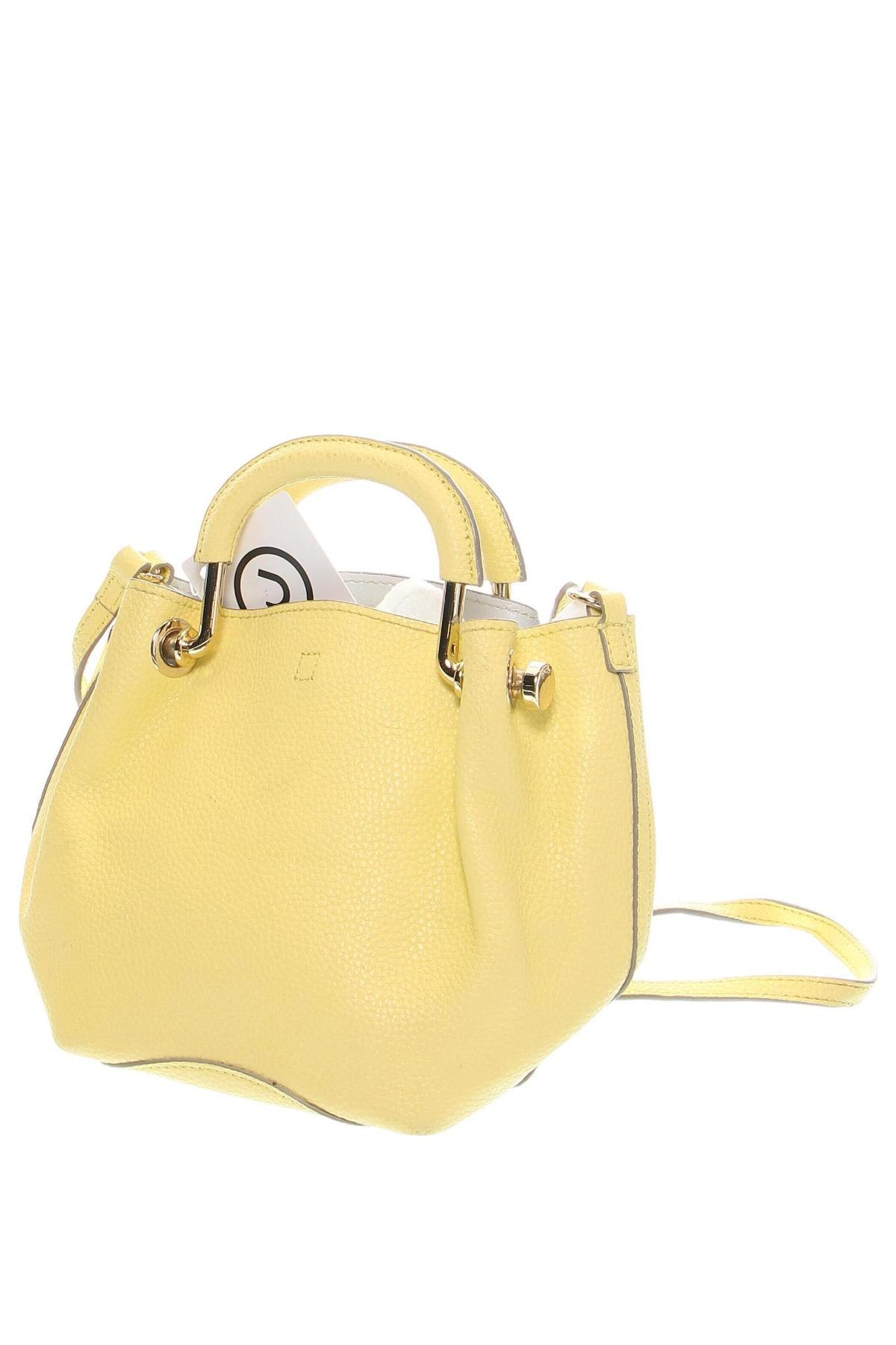 Γυναικεία τσάντα Mimco, Χρώμα Κίτρινο, Τιμή 43,54 €