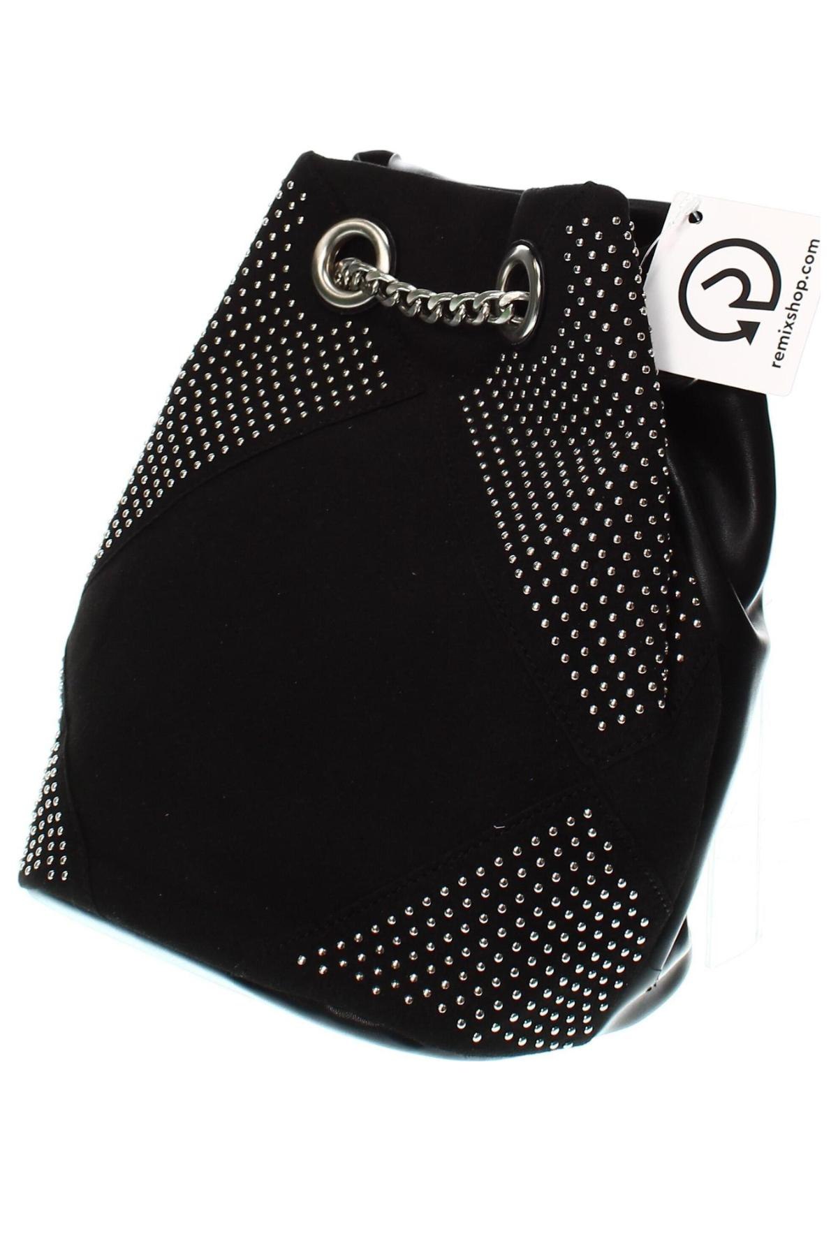 Γυναικεία τσάντα Morgan, Χρώμα Μαύρο, Τιμή 27,33 €
