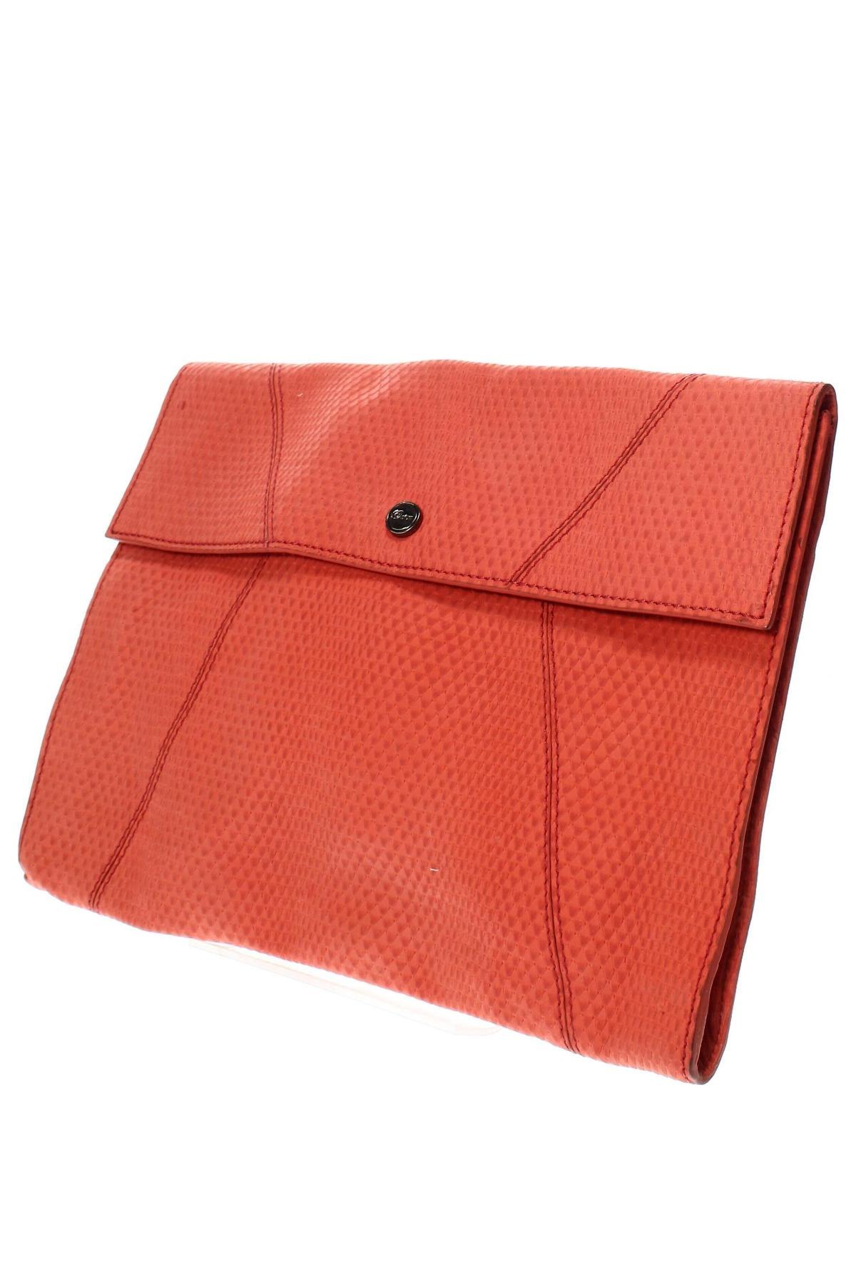 Дамска чанта Oroton, Цвят Оранжев, Цена 163,93 лв.