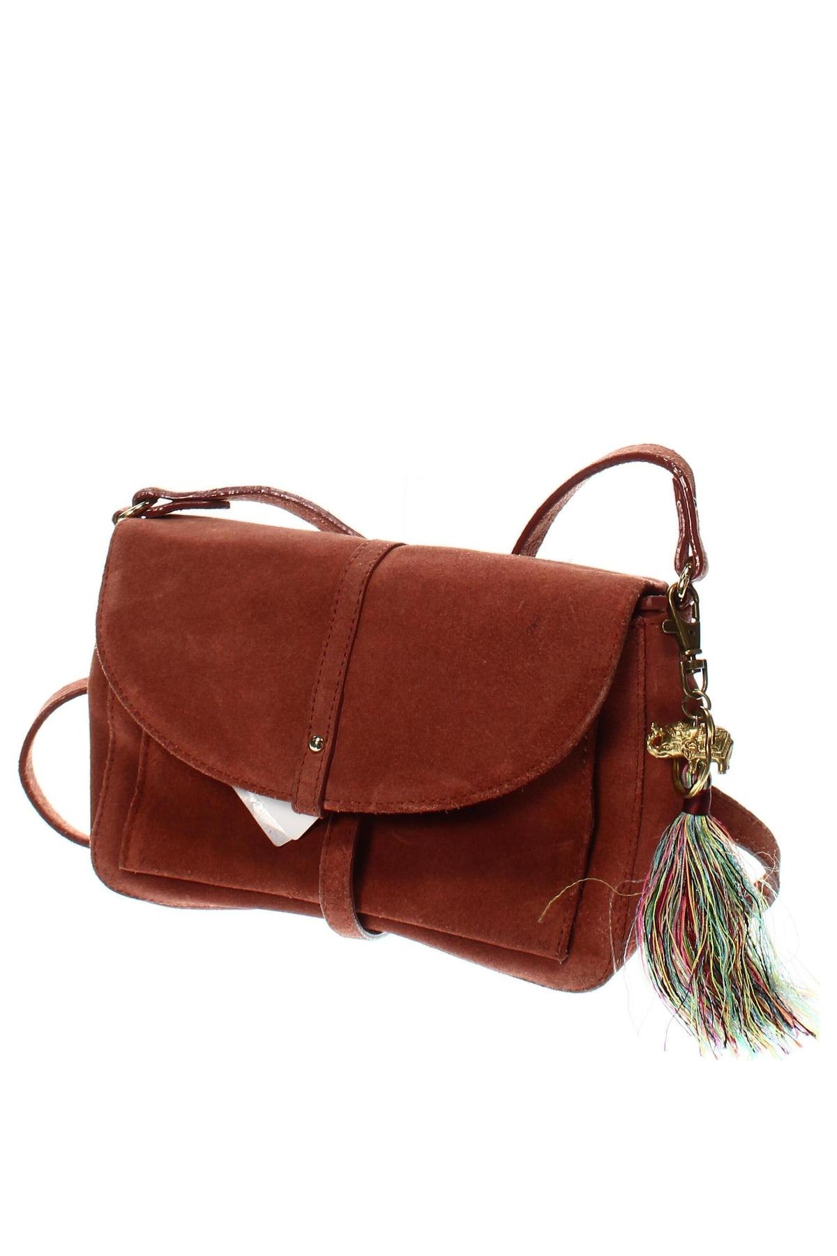 Γυναικεία τσάντα Petite Mendigote, Χρώμα Κόκκινο, Τιμή 65,57 €