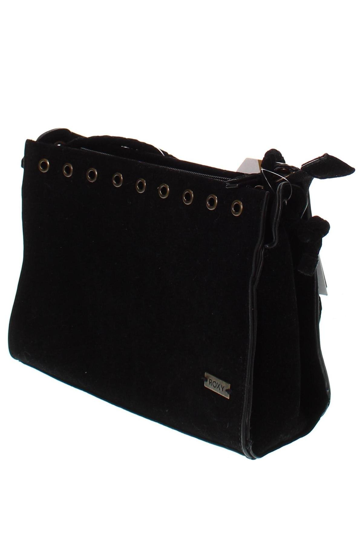 Γυναικεία τσάντα Roxy, Χρώμα Μαύρο, Τιμή 17,26 €