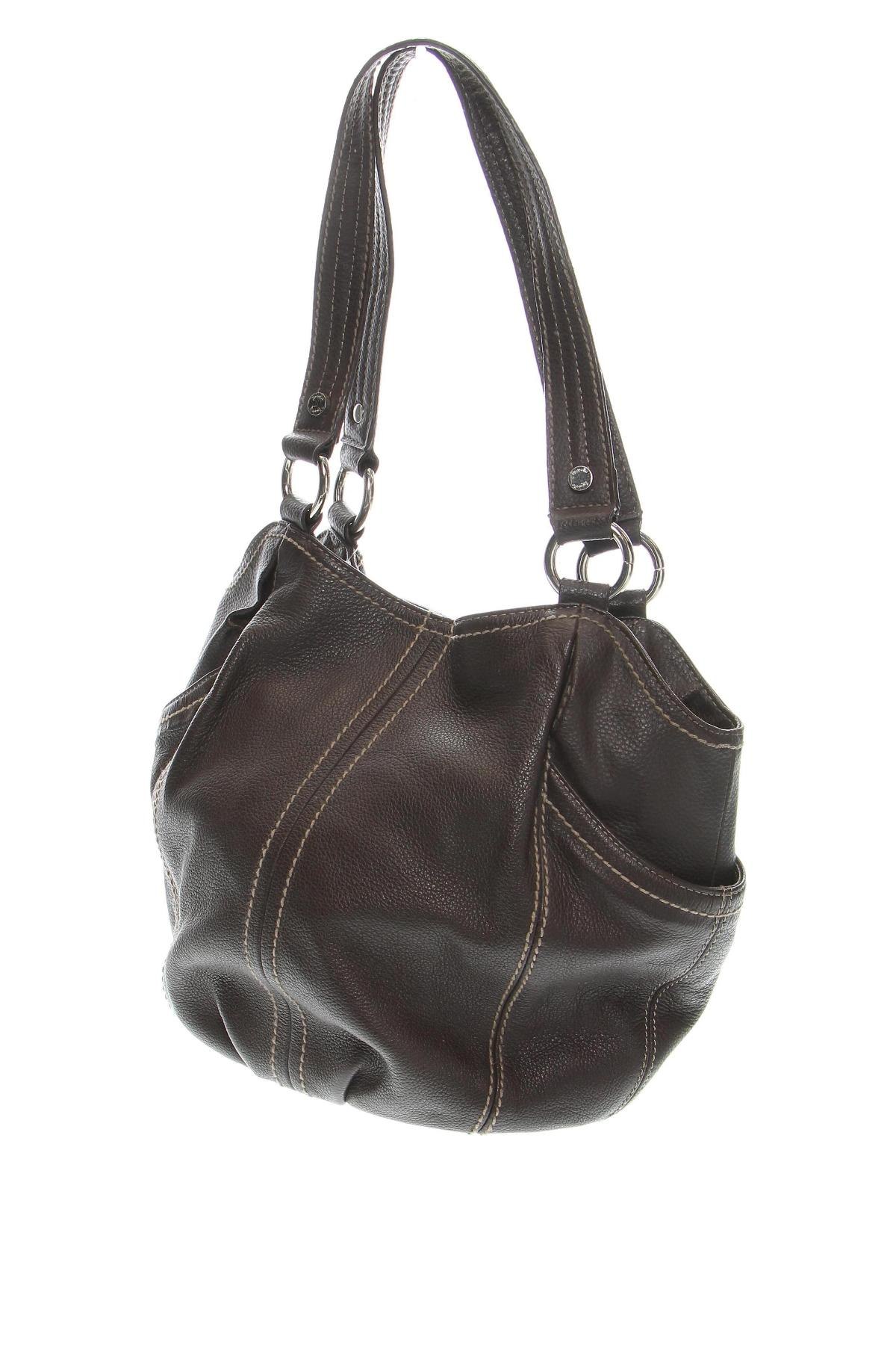 Γυναικεία τσάντα Tignanello, Χρώμα Καφέ, Τιμή 34,69 €