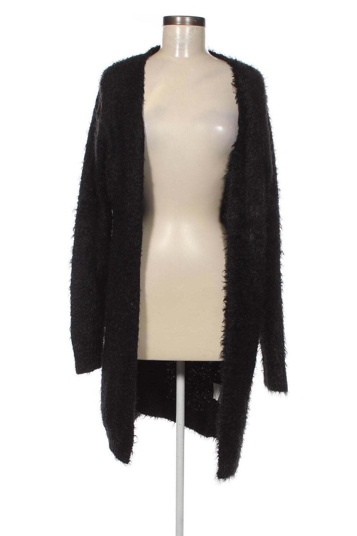 Damen Strickjacke, Größe XL, Farbe Schwarz, Preis 11,50 €