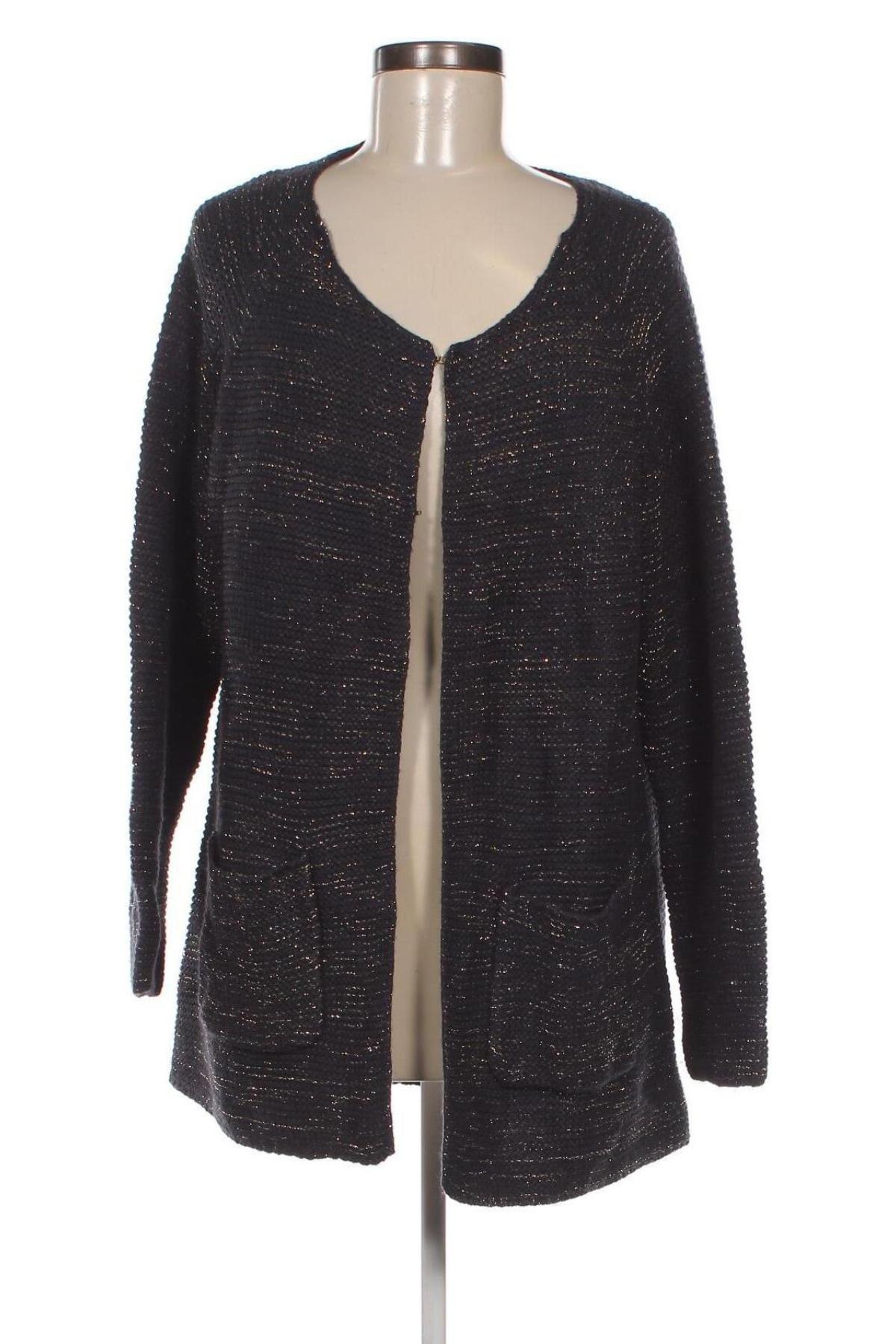 Cardigan de damă, Mărime XL, Culoare Gri, Preț 25,79 Lei