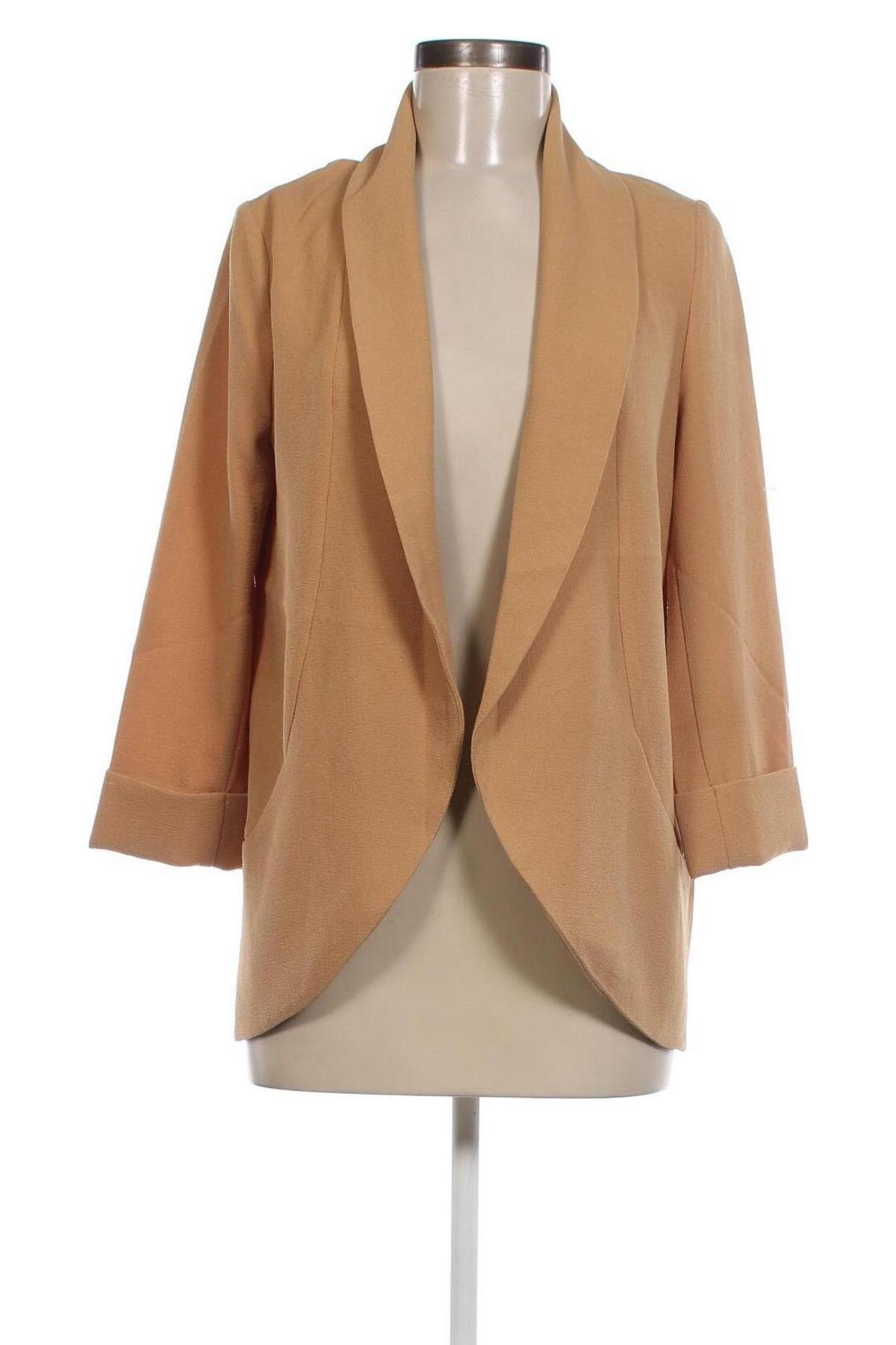 Damen Strickjacke, Größe S, Farbe Beige, Preis € 24,00