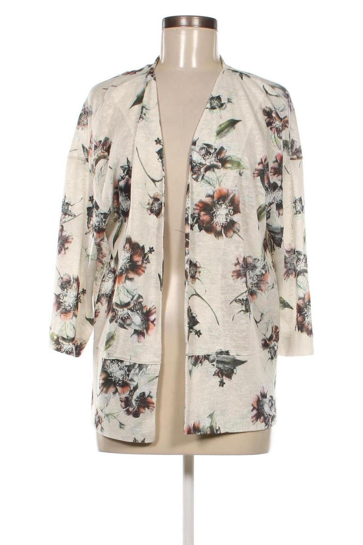 Cardigan de damă Bershka, Mărime M, Culoare Multicolor, Preț 24,42 Lei