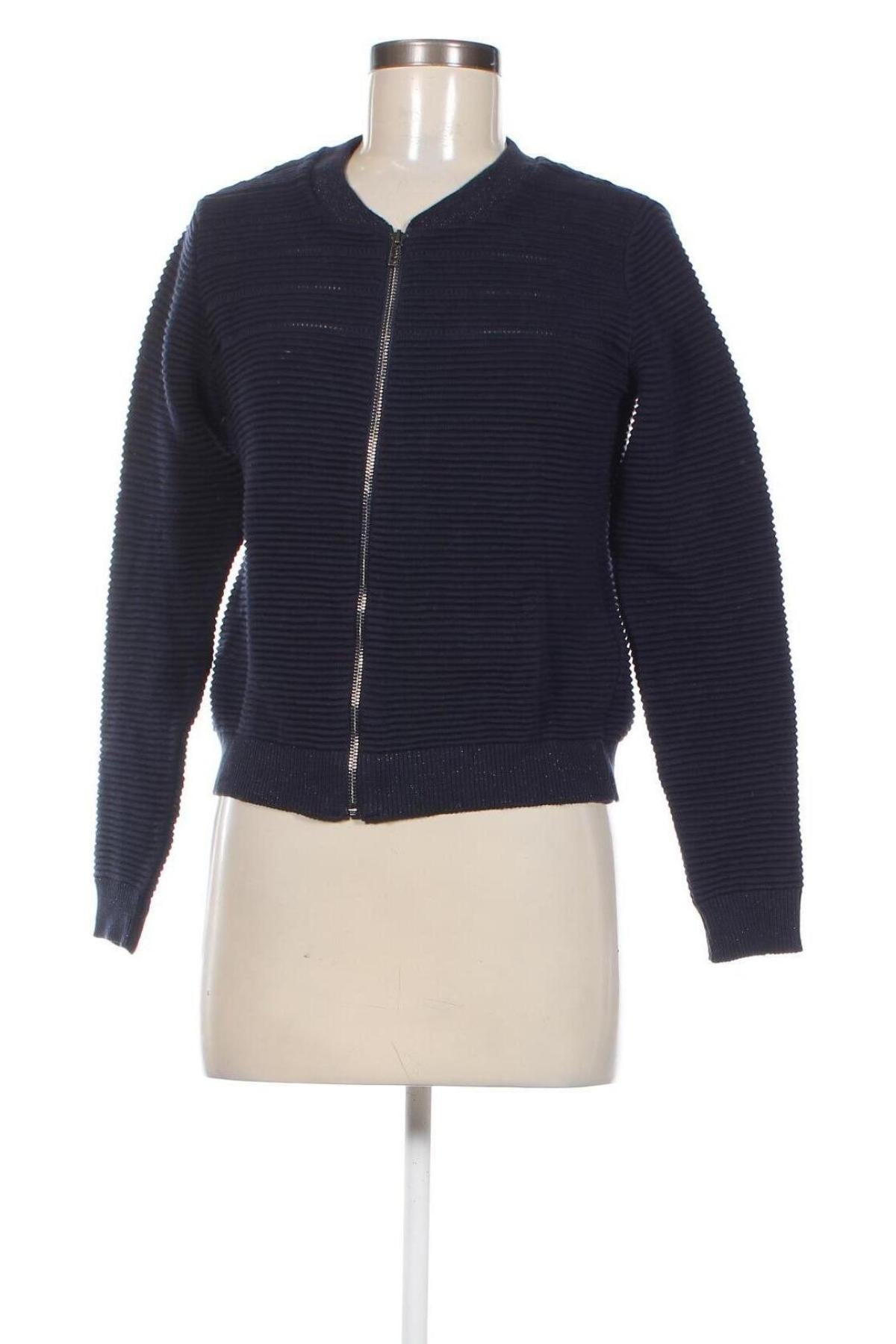 Damen Strickjacke Breal, Größe XS, Farbe Blau, Preis € 6,28