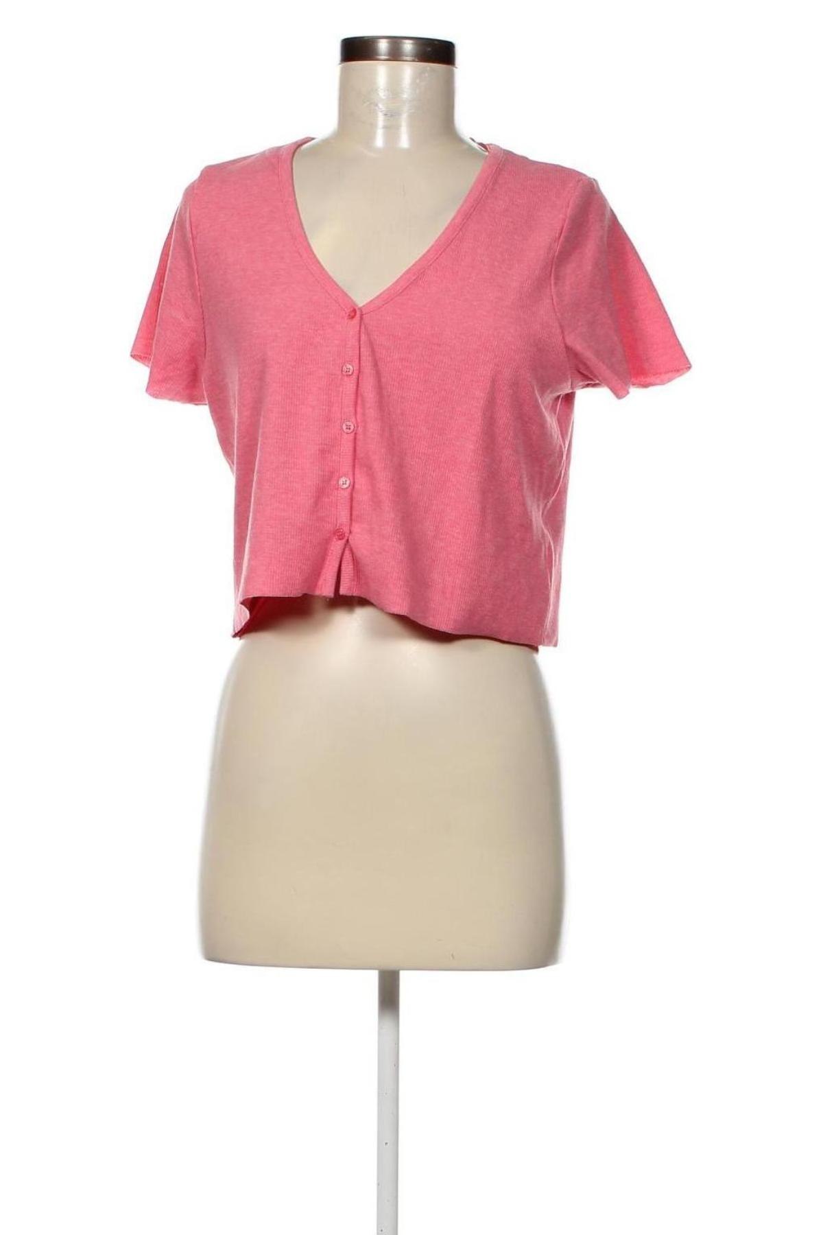 Γυναικεία ζακέτα Cotton On, Μέγεθος M, Χρώμα Ρόζ , Τιμή 23,71 €