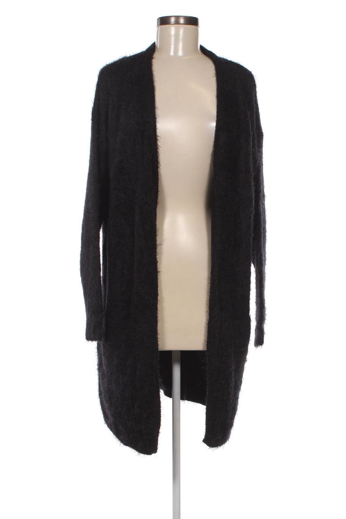 Cardigan de damă Esmara, Mărime XL, Culoare Negru, Preț 31,99 Lei