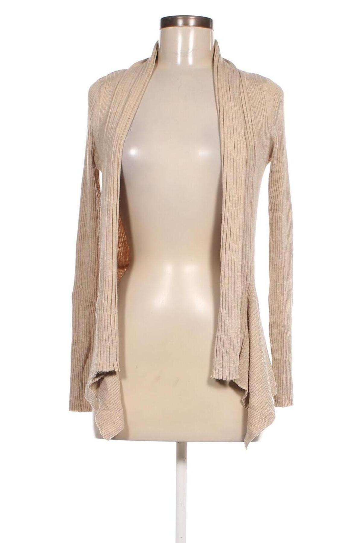 Damen Strickjacke Esprit, Größe XS, Farbe Beige, Preis 3,99 €