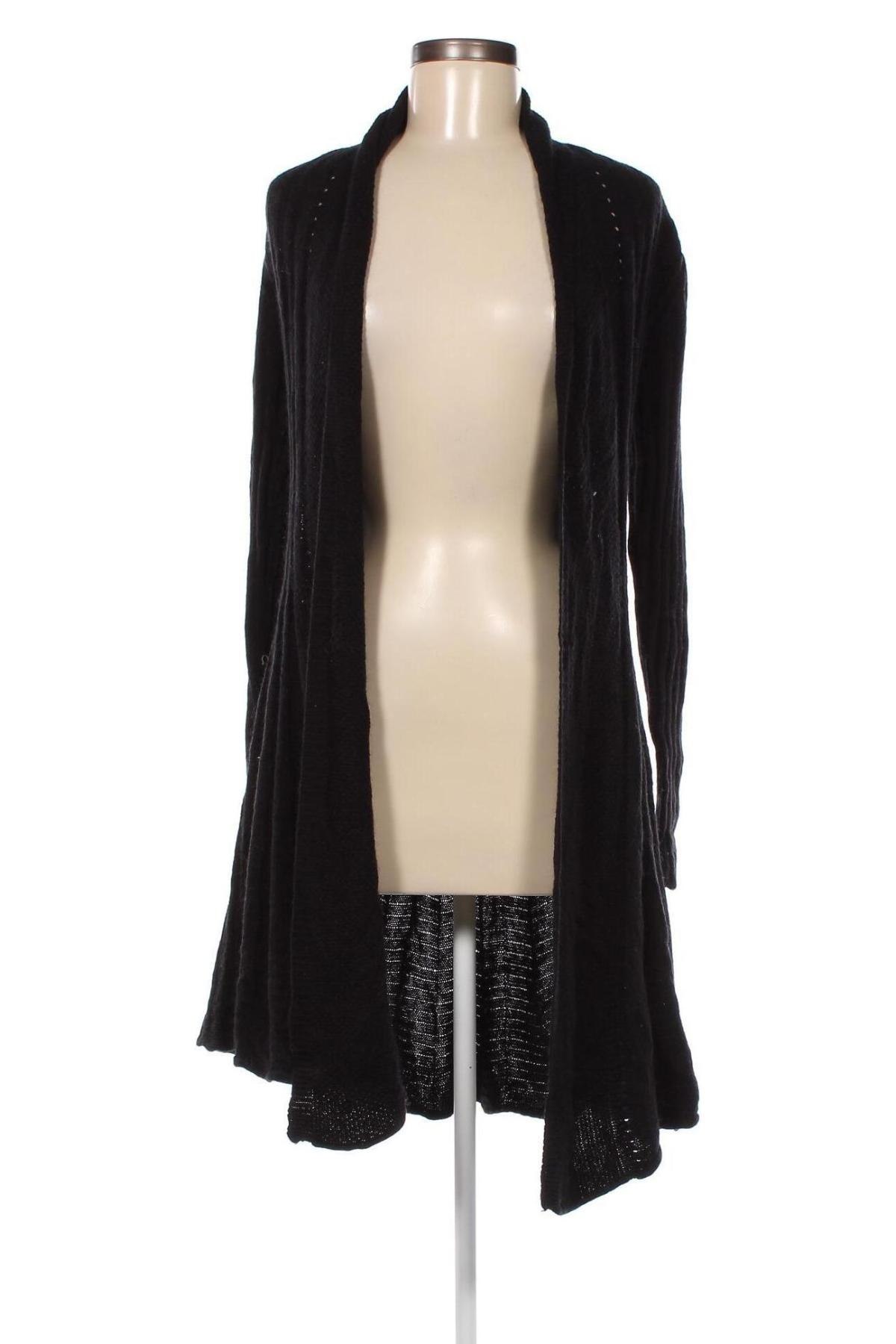 Γυναικεία ζακέτα Ivy Oxford, Μέγεθος XL, Χρώμα Μαύρο, Τιμή 19,56 €