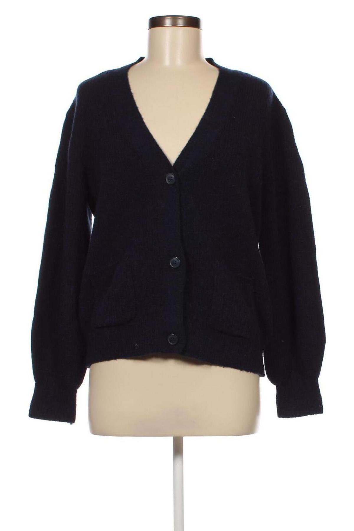 Damen Strickjacke JJXX, Größe M, Farbe Blau, Preis € 11,51