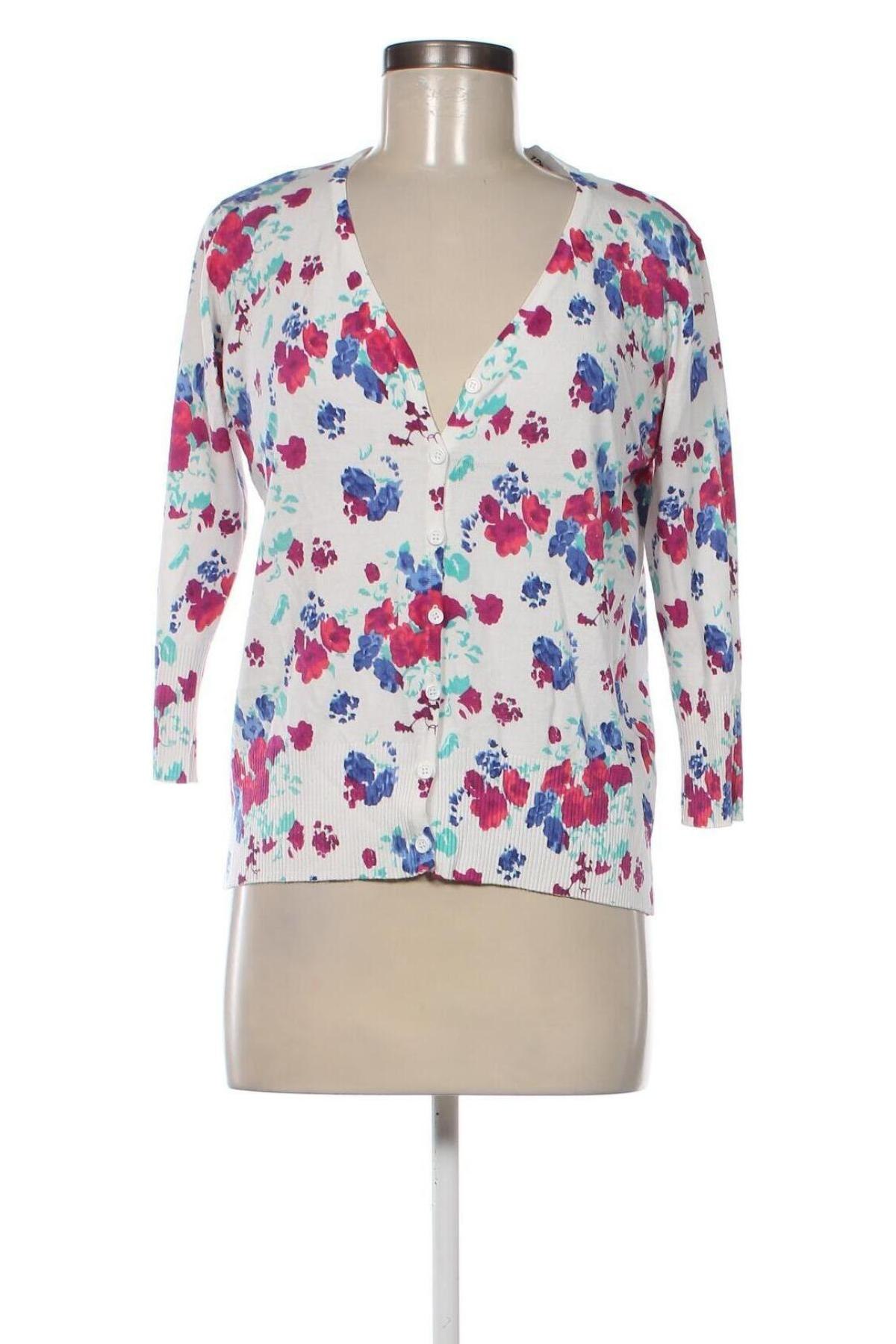 Γυναικεία ζακέτα Jillian Sportswear, Μέγεθος M, Χρώμα Πολύχρωμο, Τιμή 8,24 €