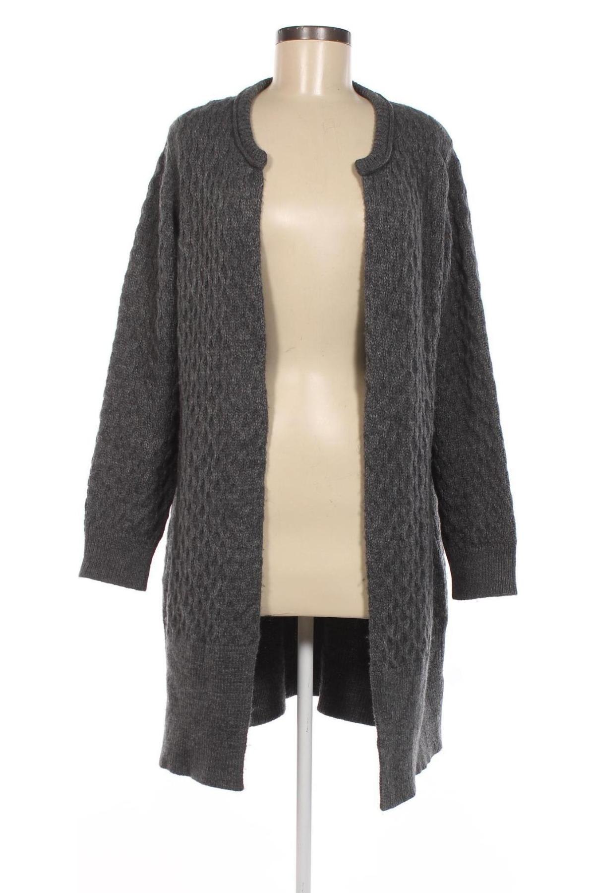 Cardigan de damă Marc Cain, Mărime L, Culoare Gri, Preț 188,99 Lei