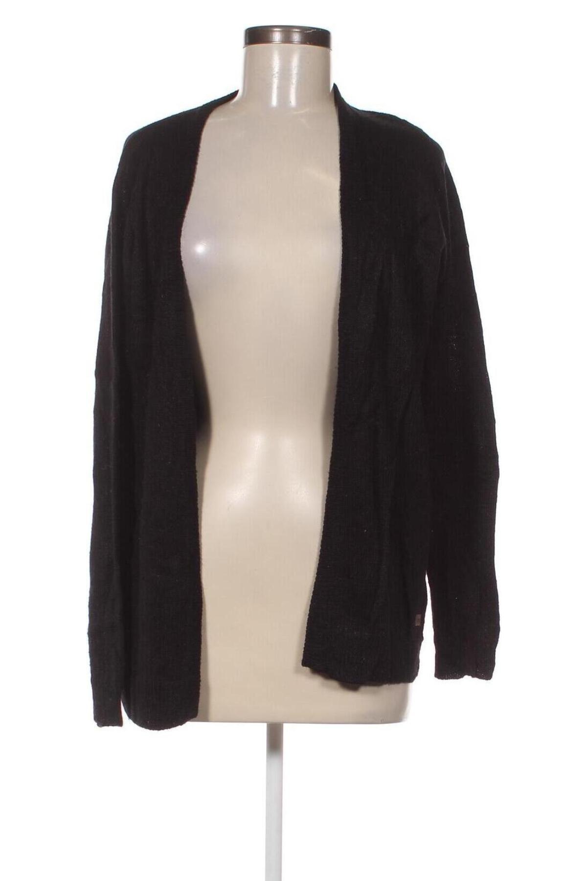 Damen Strickjacke Oxmo, Größe XL, Farbe Schwarz, Preis € 7,87