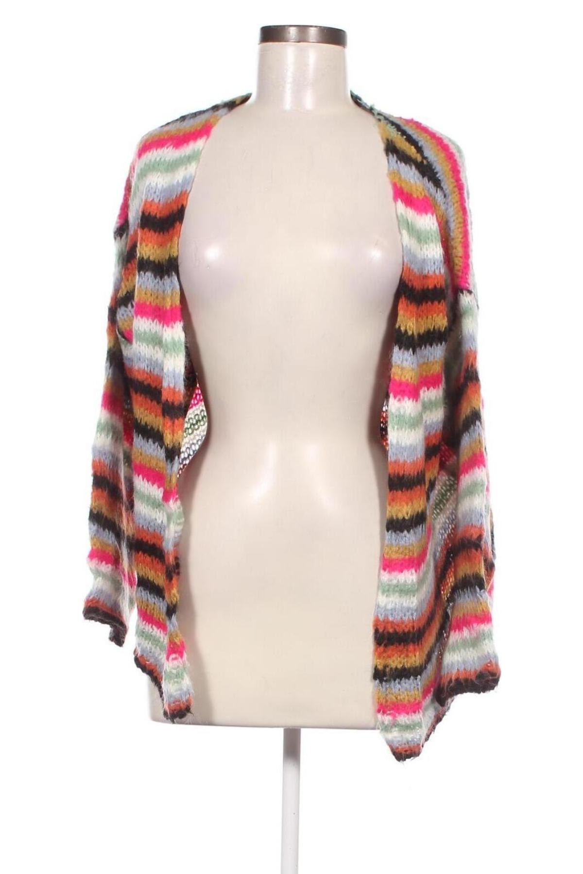 Damen Strickjacke Souvenir, Größe S, Farbe Mehrfarbig, Preis € 32,73