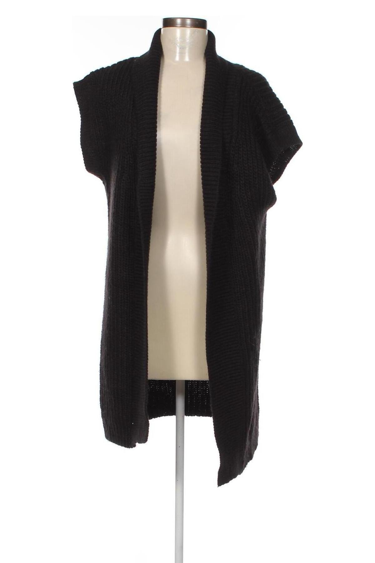 Damen Strickjacke Tissaia, Größe XL, Farbe Schwarz, Preis 9,89 €