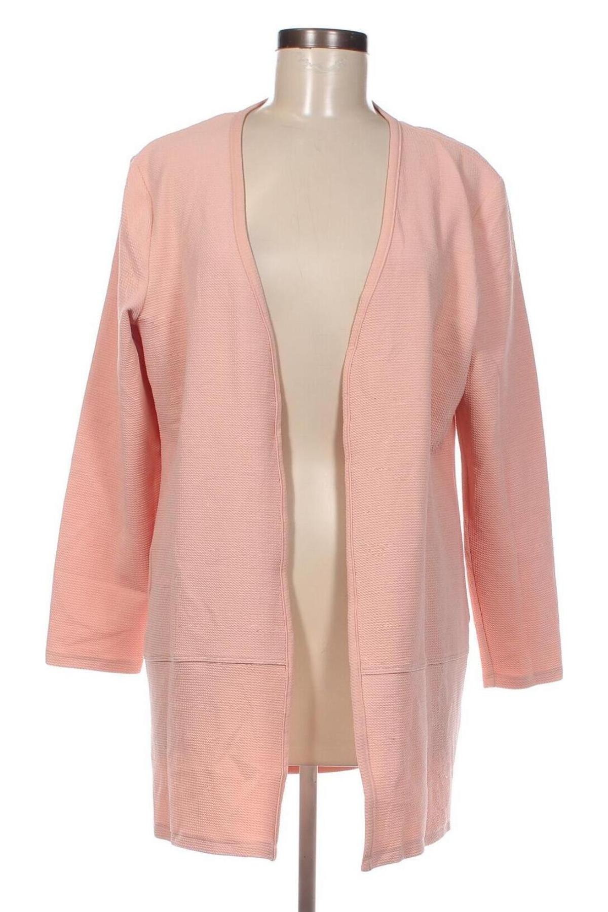 Γυναικεία ζακέτα Trend One, Μέγεθος XL, Χρώμα Ρόζ , Τιμή 4,66 €