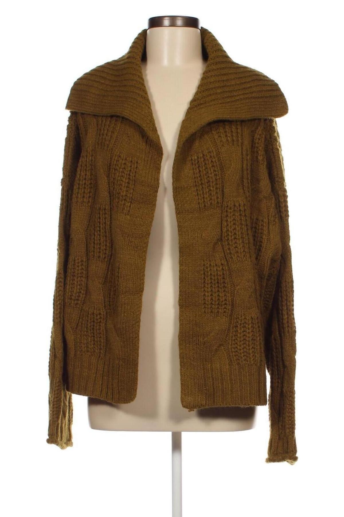 Damen Strickjacke Universal Thread, Größe XXL, Farbe Grün, Preis € 4,64
