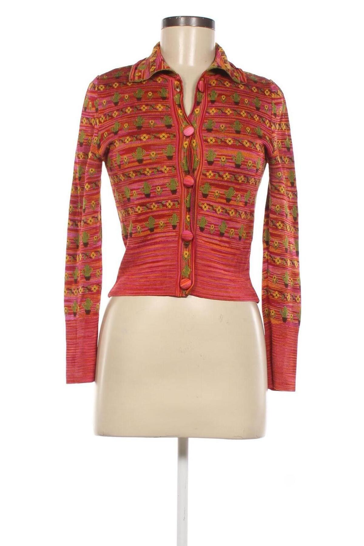 Γυναικεία ζακέτα Zara, Μέγεθος S, Χρώμα Πολύχρωμο, Τιμή 13,81 €